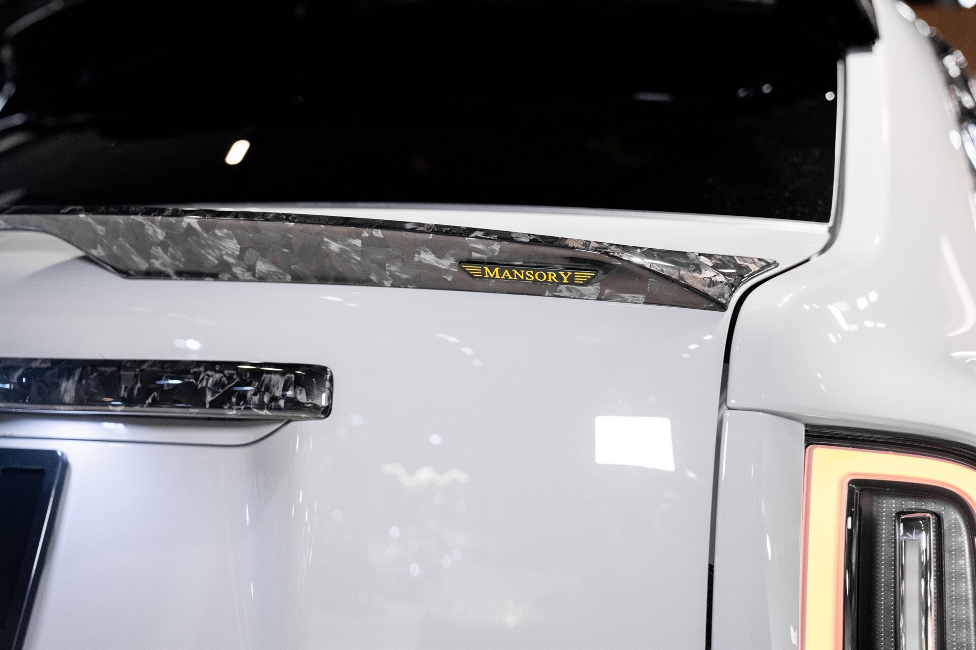 2026 Rolls-Royce Cullinan Mansory - Photo 53
