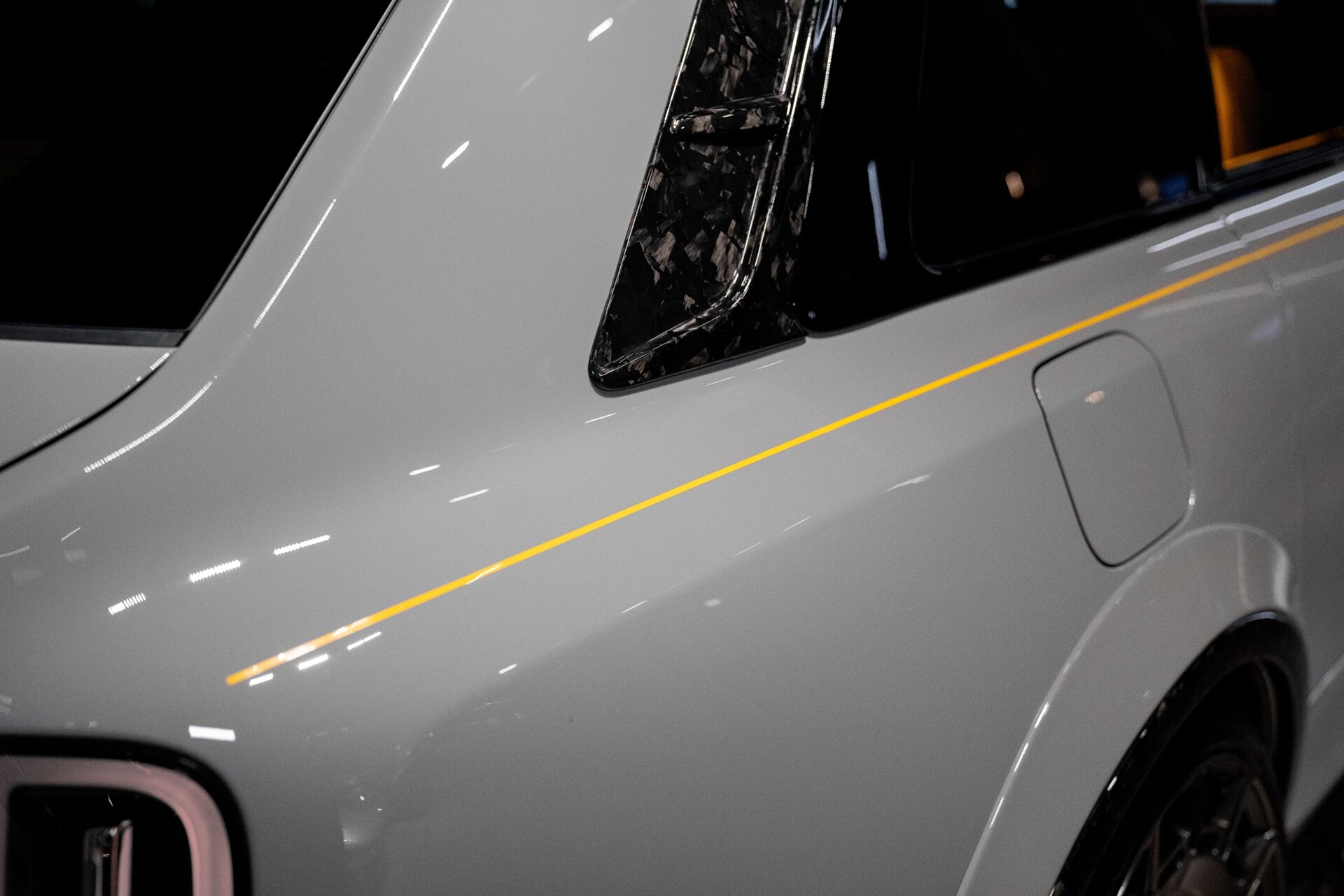 2026 Rolls-Royce Cullinan Mansory - Photo 56