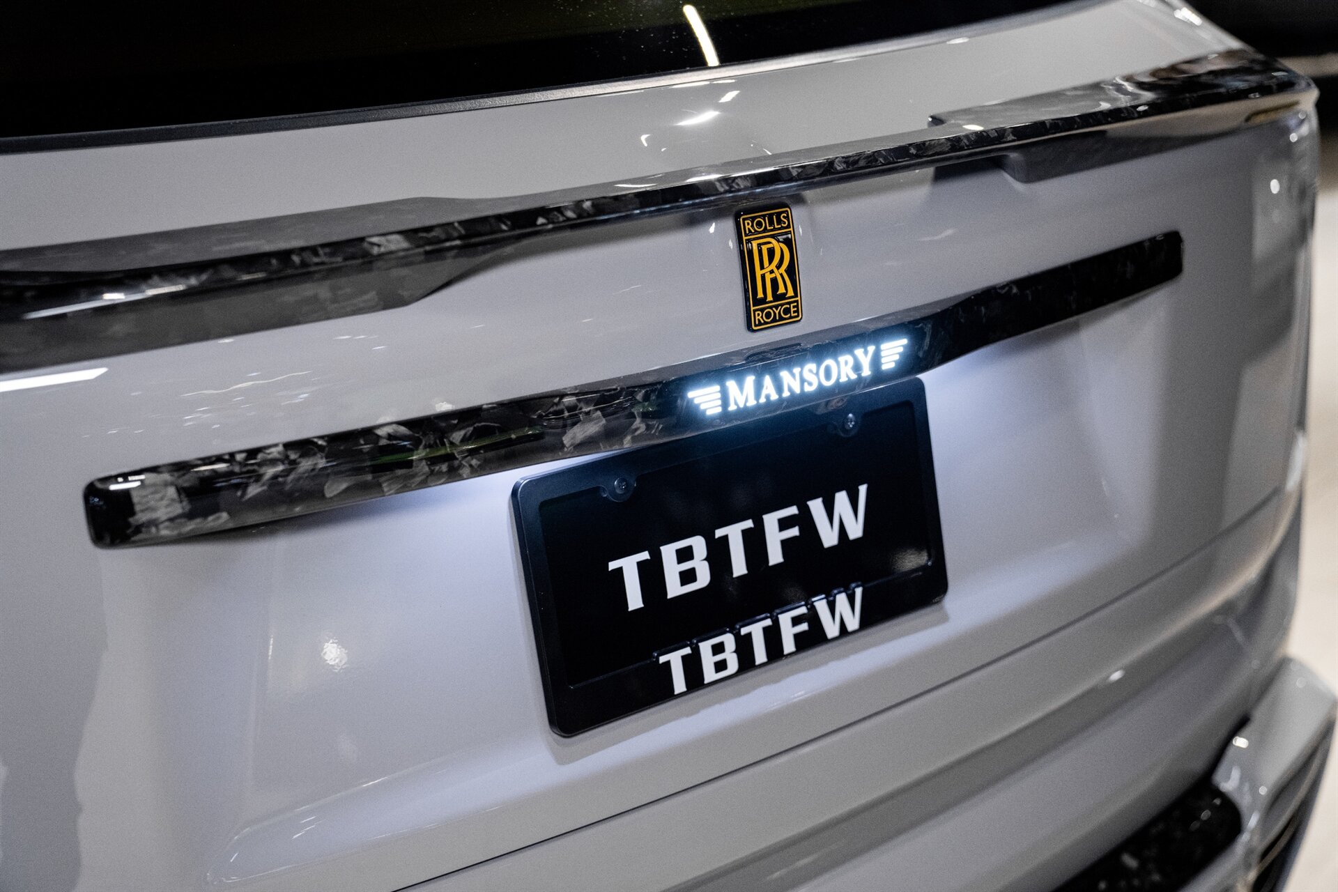 2026 Rolls-Royce Cullinan Mansory - Photo 67