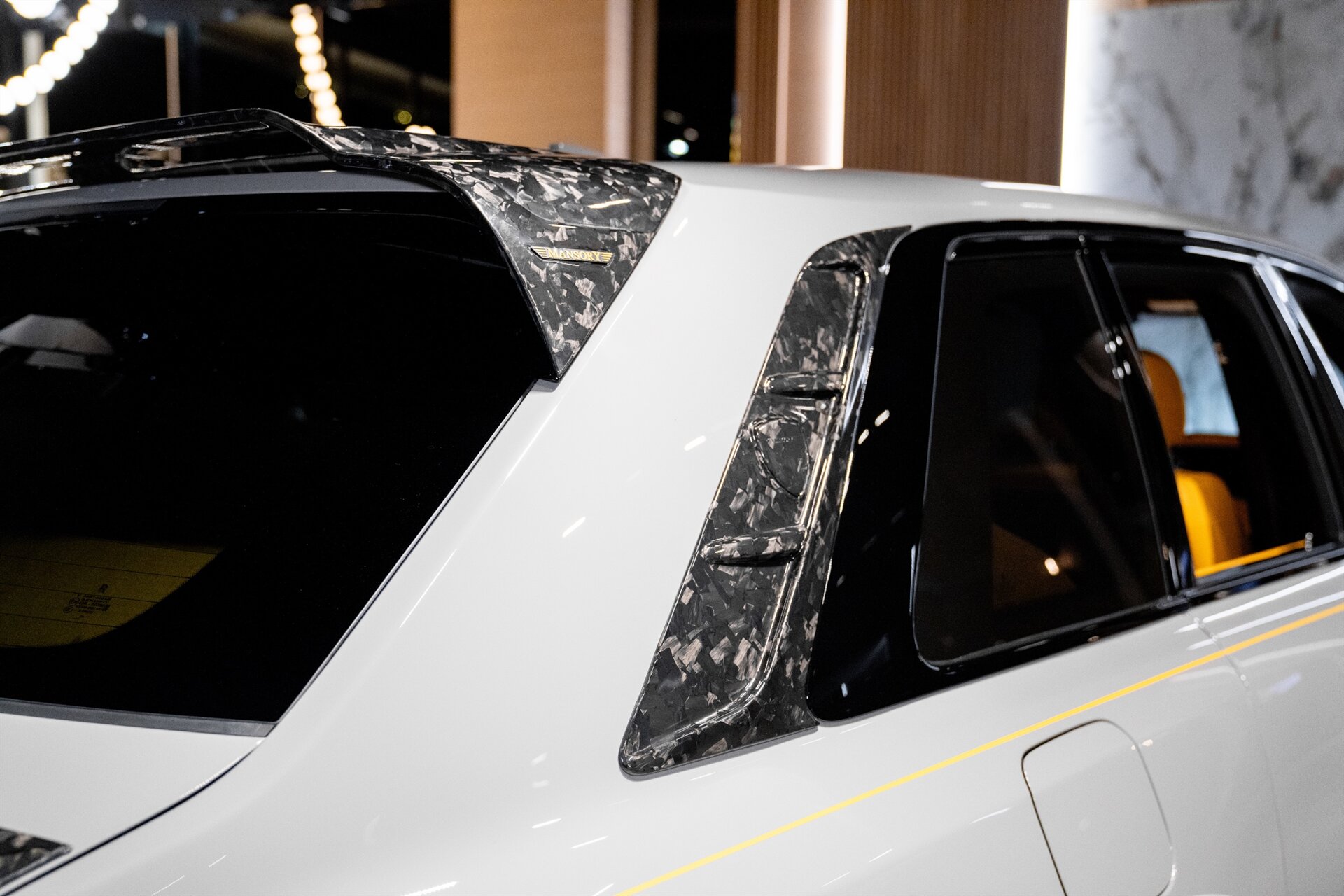 2026 Rolls-Royce Cullinan Mansory - Photo 55