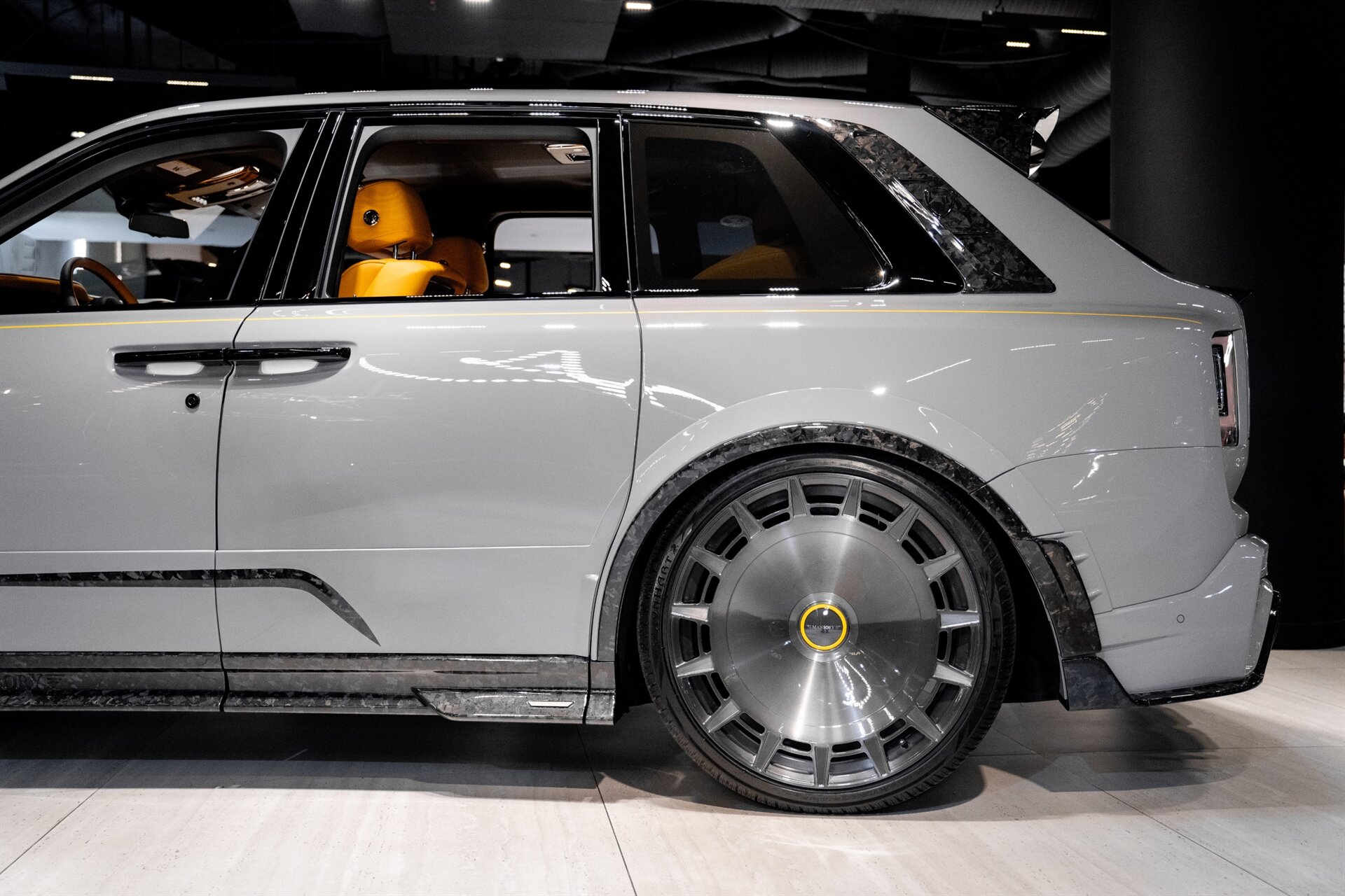 2026 Rolls-Royce Cullinan Mansory - Photo 63