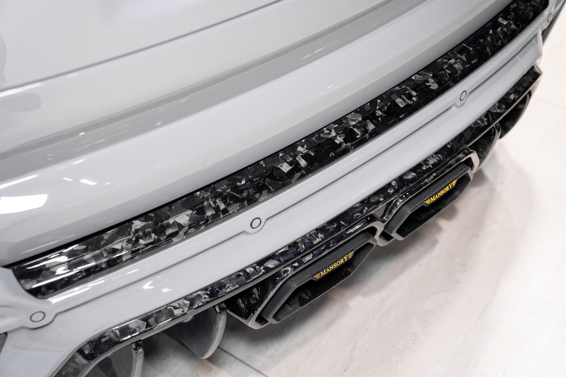 2026 Rolls-Royce Cullinan Mansory - Photo 66