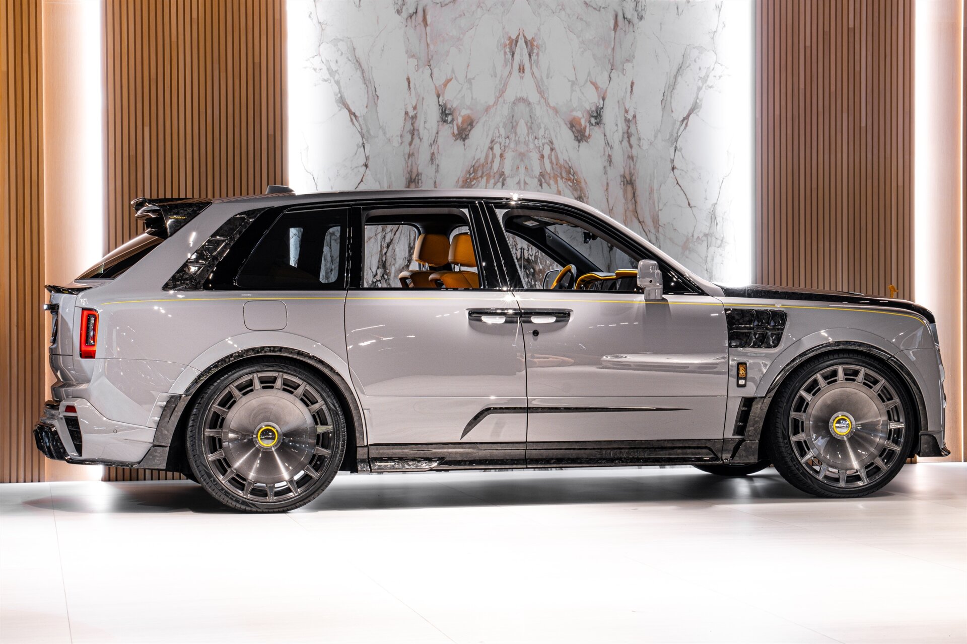 2026 Rolls-Royce Cullinan Mansory - Photo 5