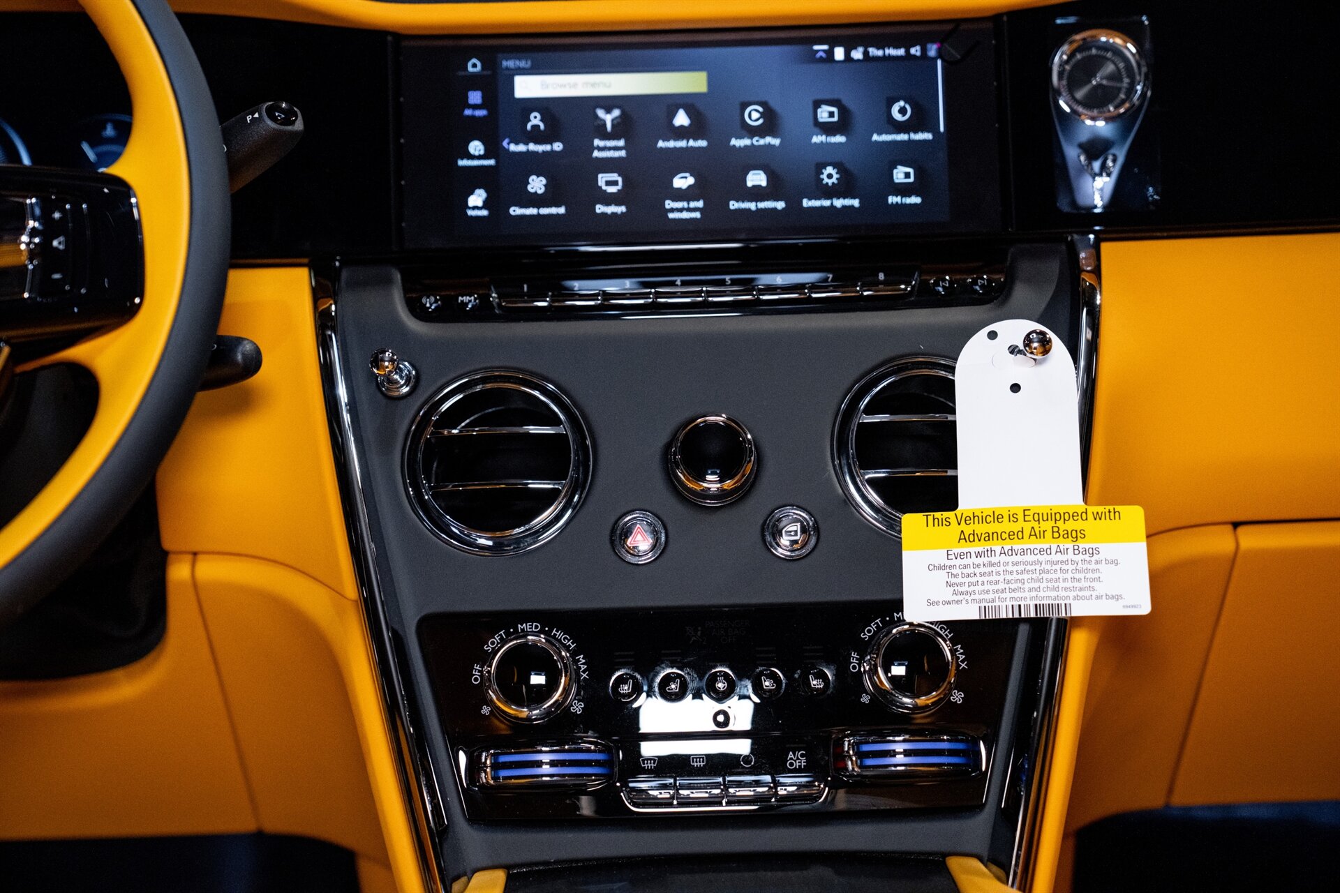 2026 Rolls-Royce Cullinan Mansory - Photo 16