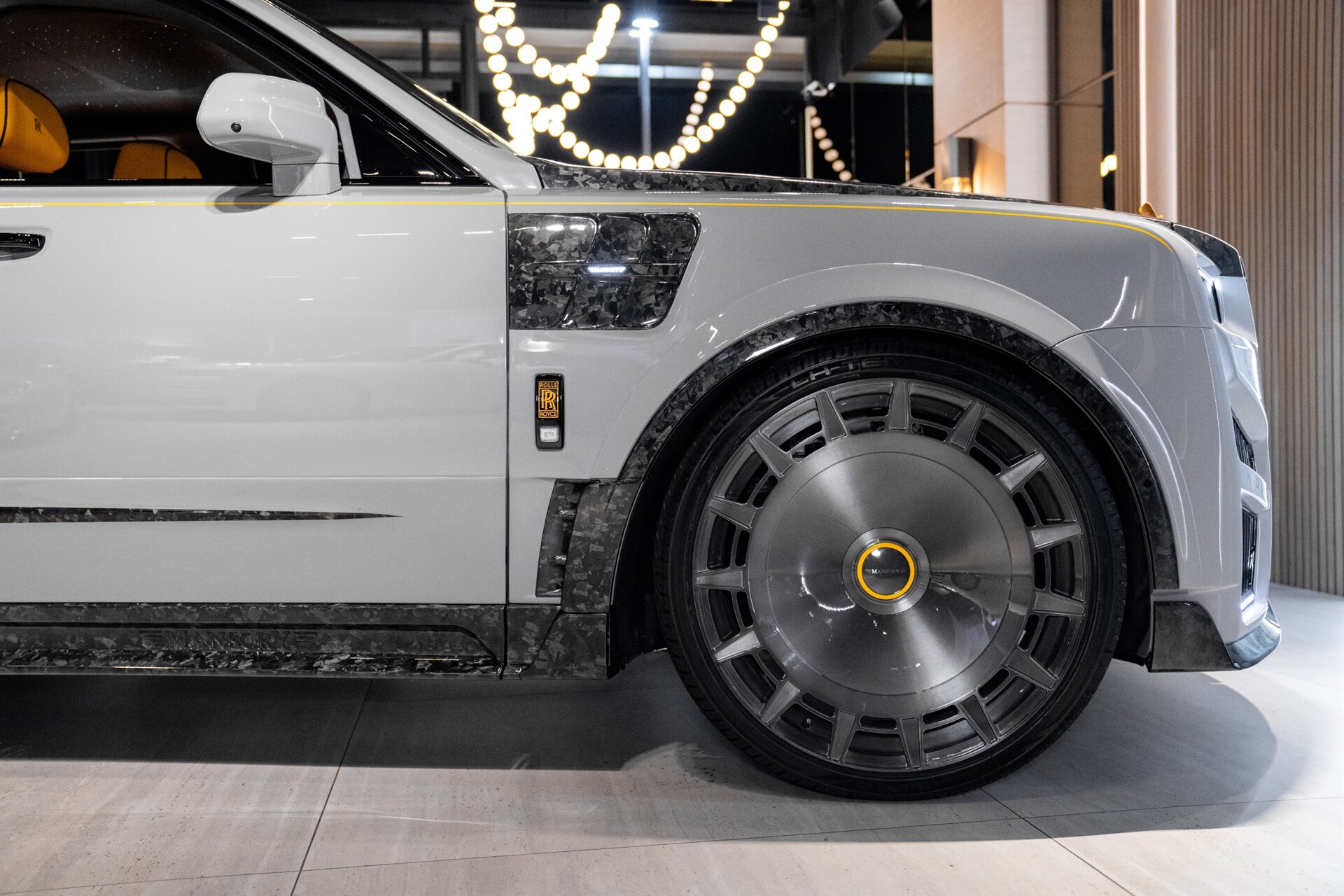 2026 Rolls-Royce Cullinan Mansory - Photo 43