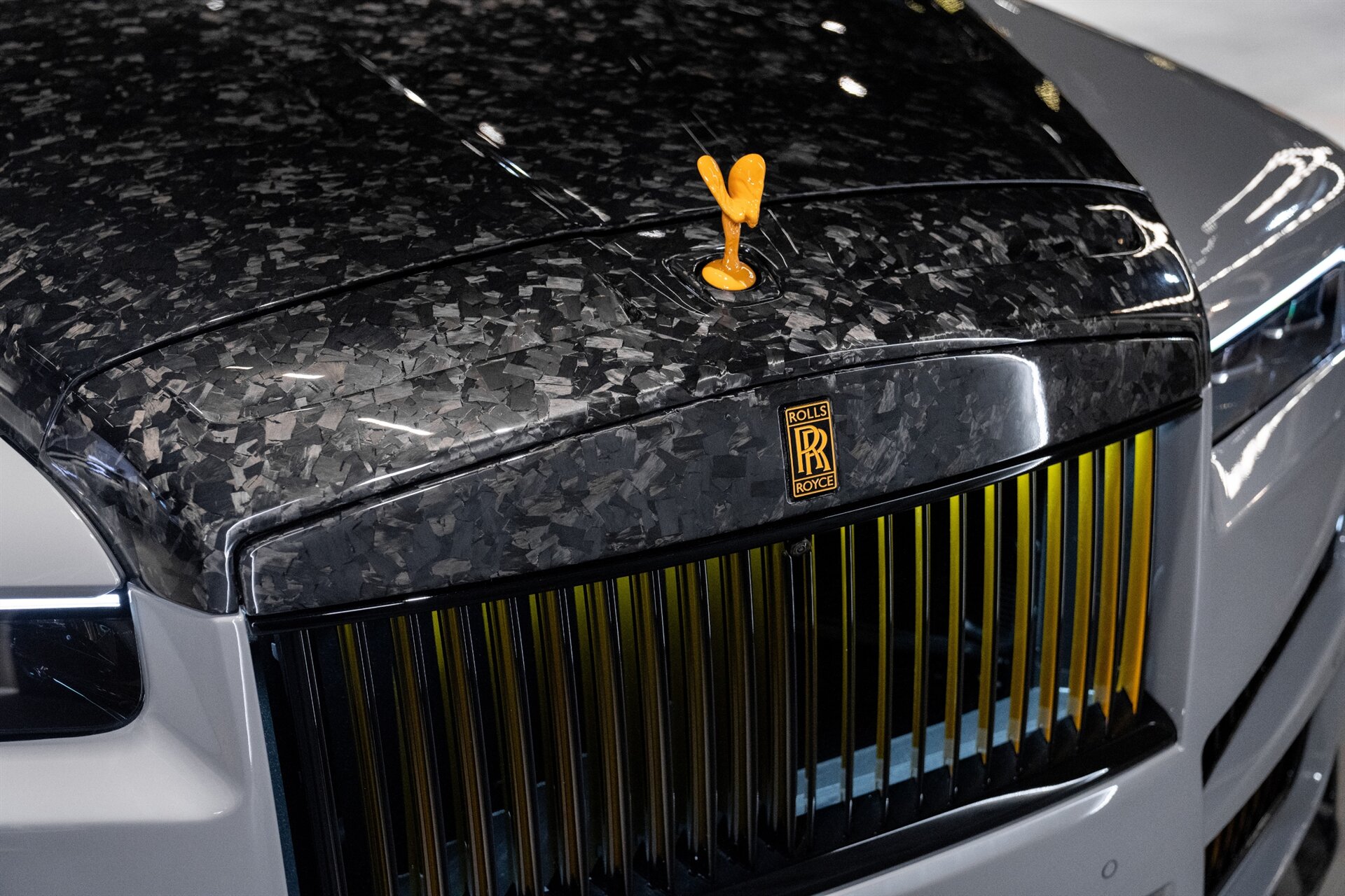 2026 Rolls-Royce Cullinan Mansory - Photo 33