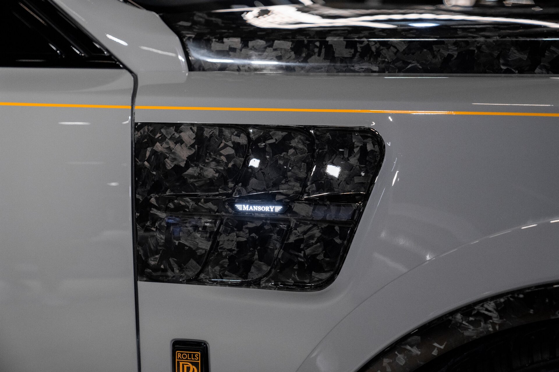 2026 Rolls-Royce Cullinan Mansory - Photo 47