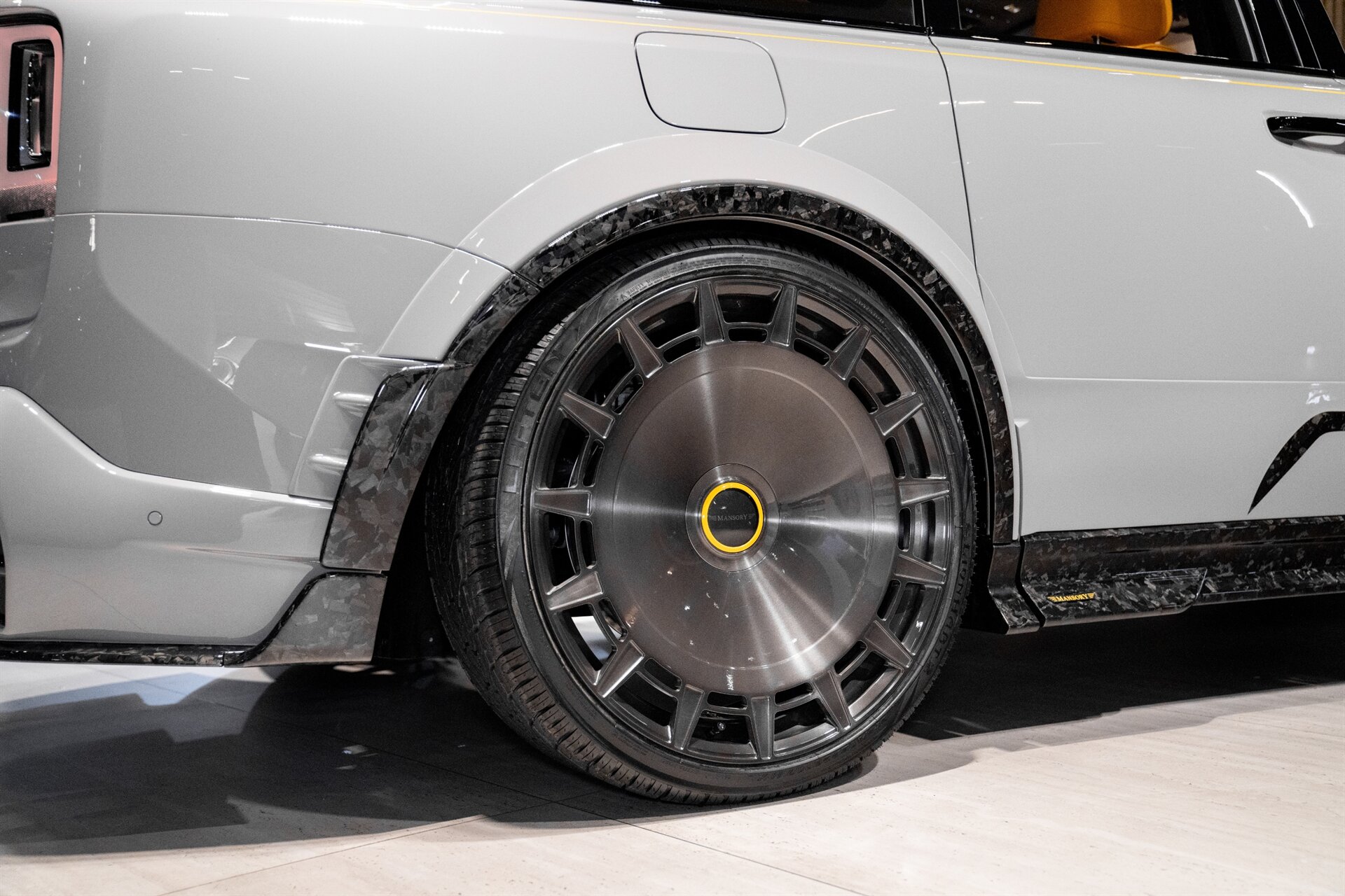 2026 Rolls-Royce Cullinan Mansory - Photo 58