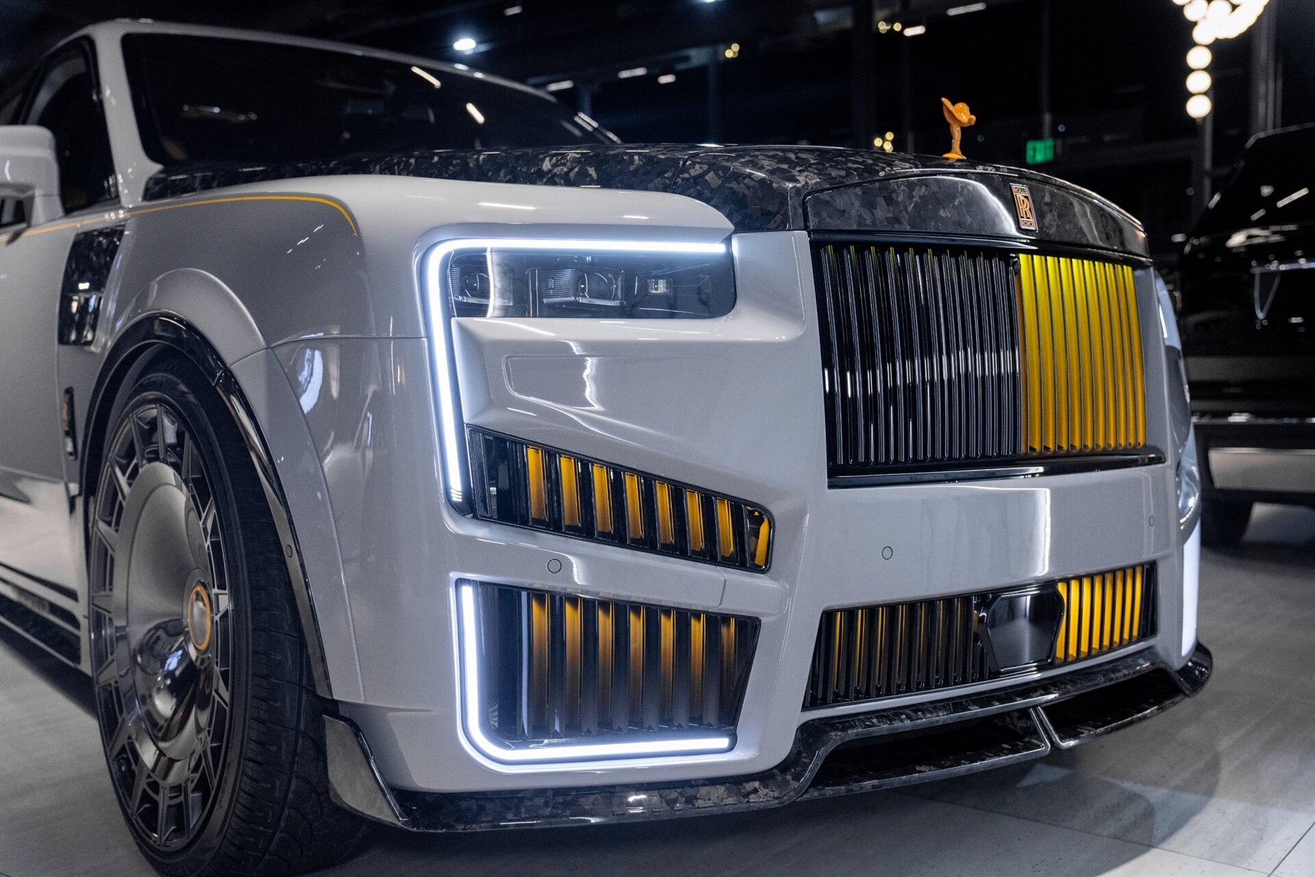 2026 Rolls-Royce Cullinan Mansory - Photo 35