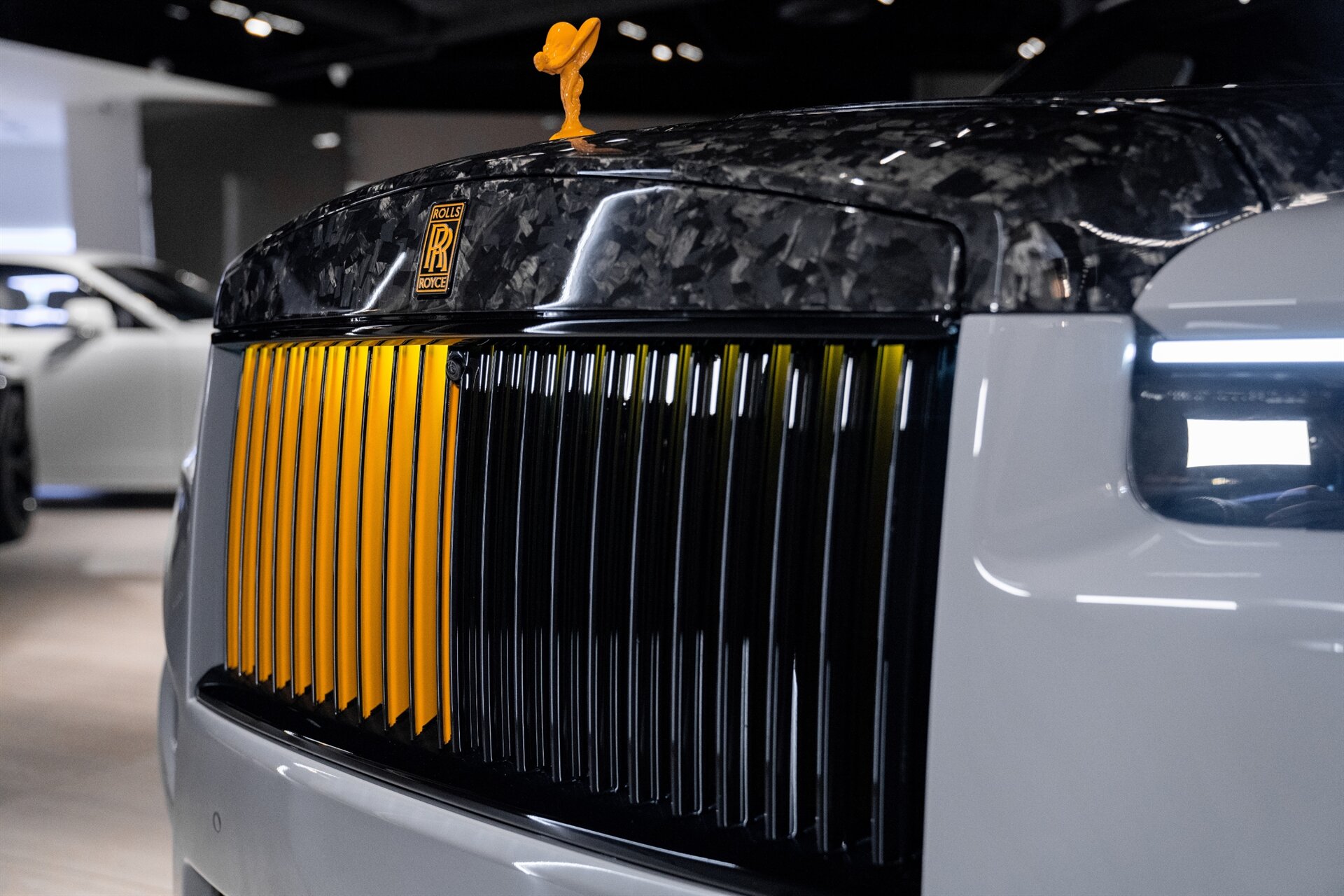 2026 Rolls-Royce Cullinan Mansory - Photo 34