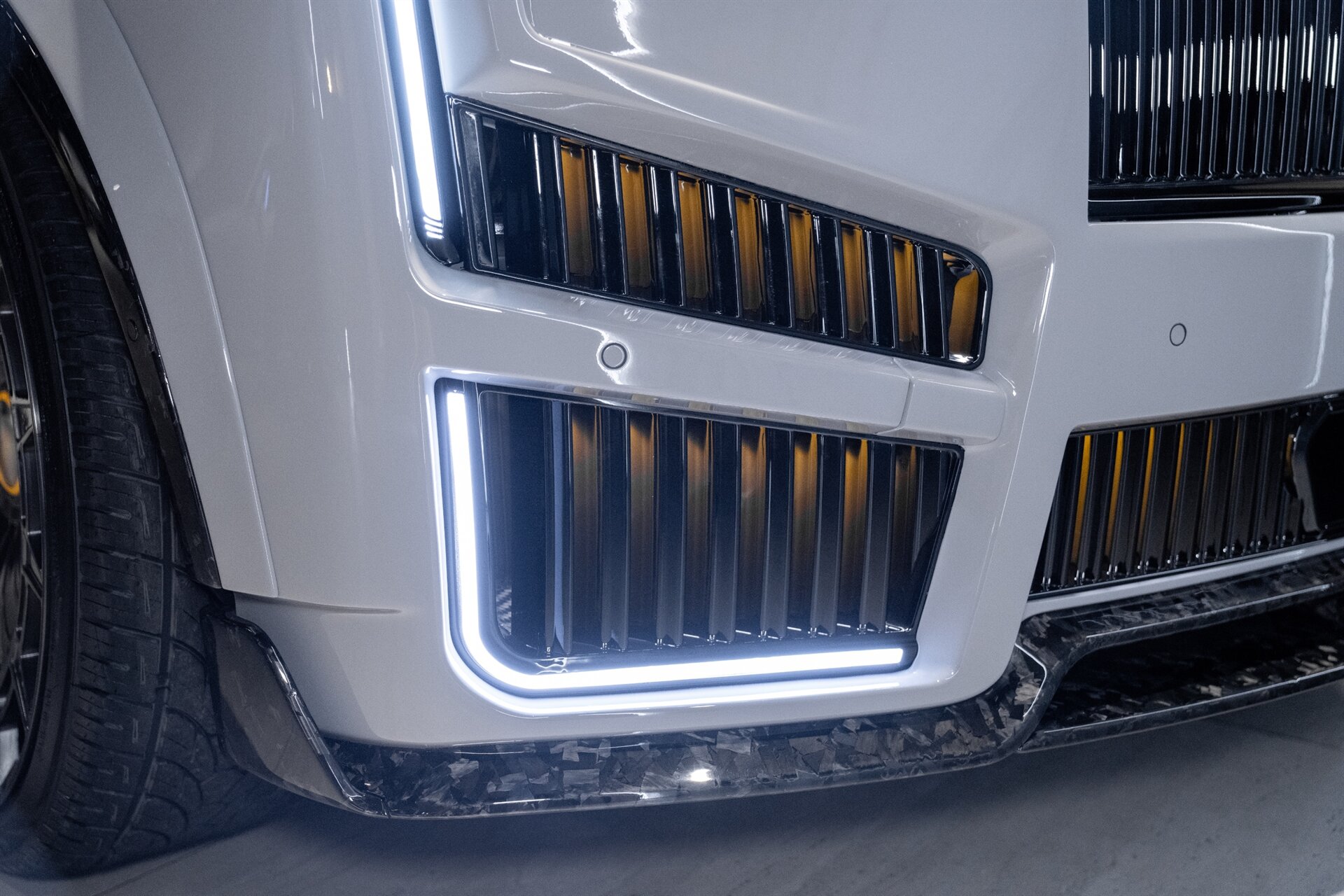 2026 Rolls-Royce Cullinan Mansory - Photo 36