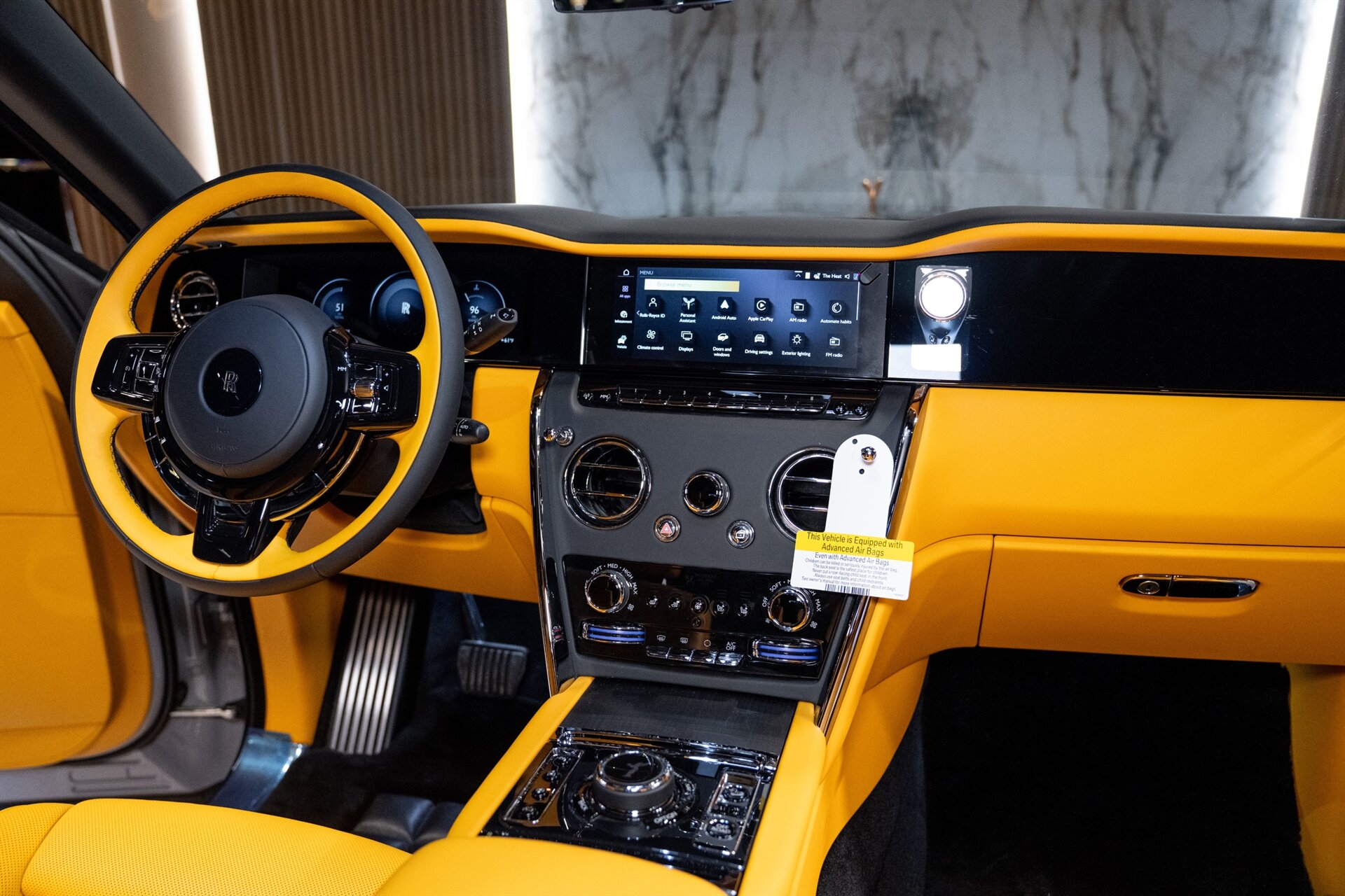 2026 Rolls-Royce Cullinan Mansory - Photo 7