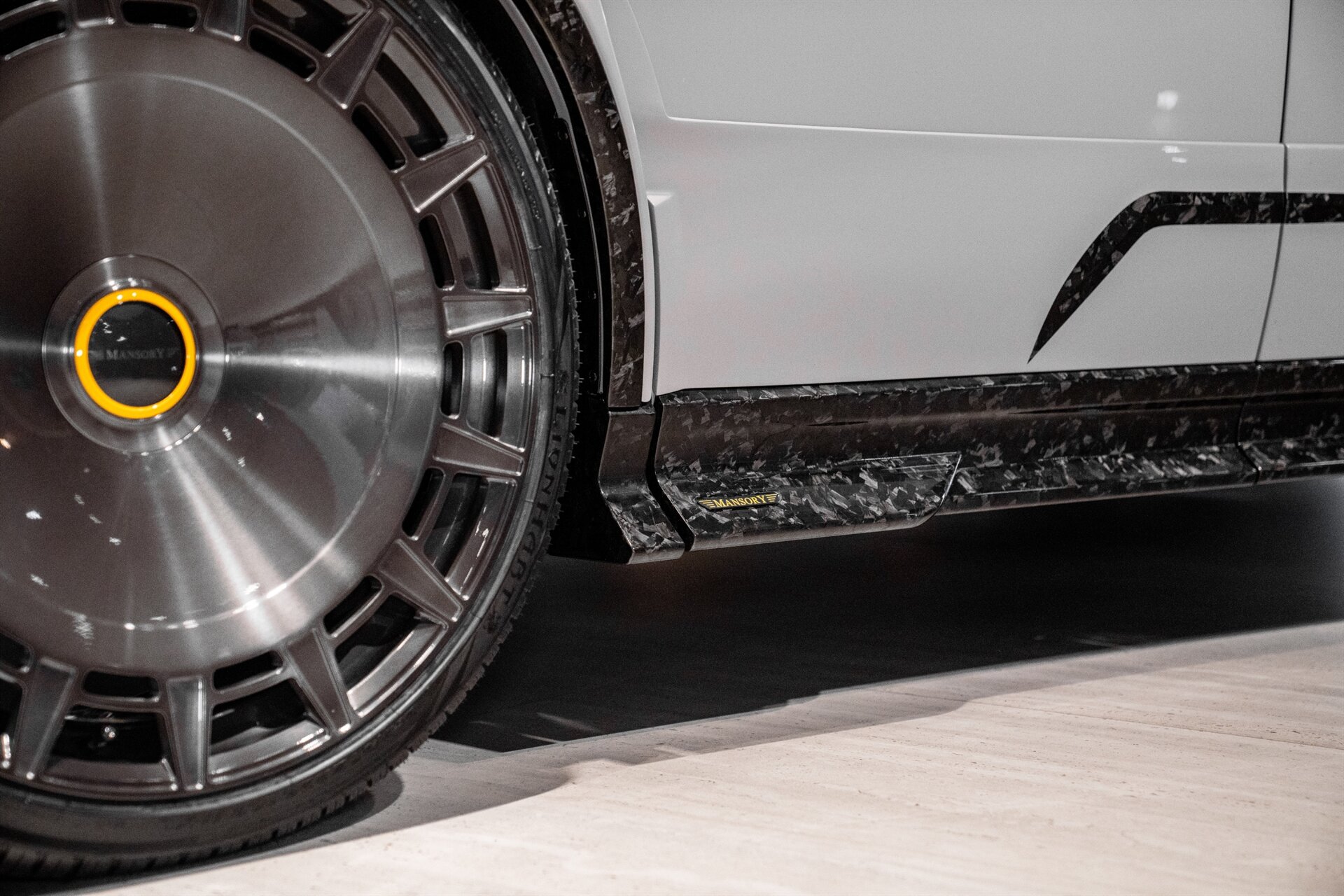 2026 Rolls-Royce Cullinan Mansory - Photo 59