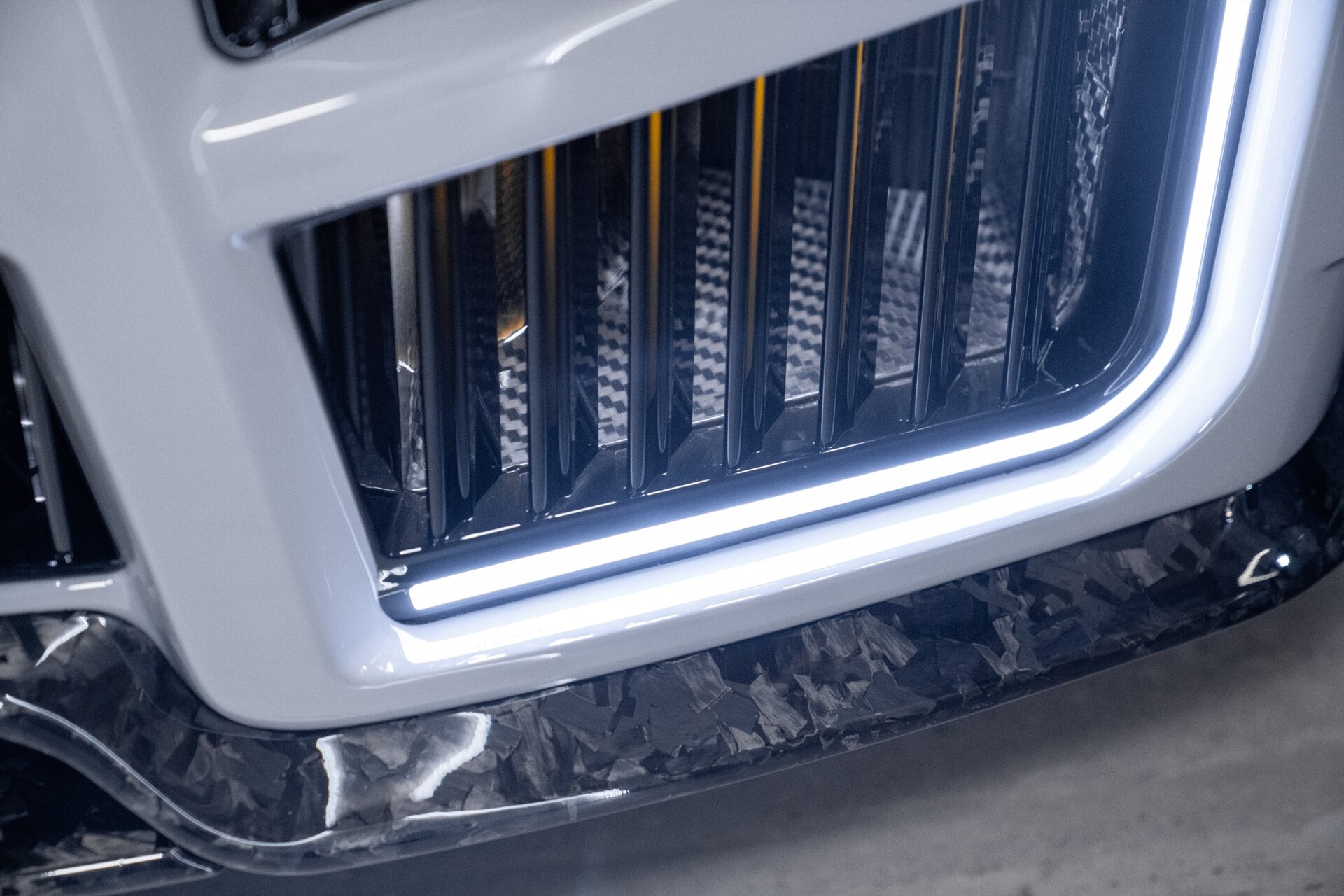 2026 Rolls-Royce Cullinan Mansory - Photo 39