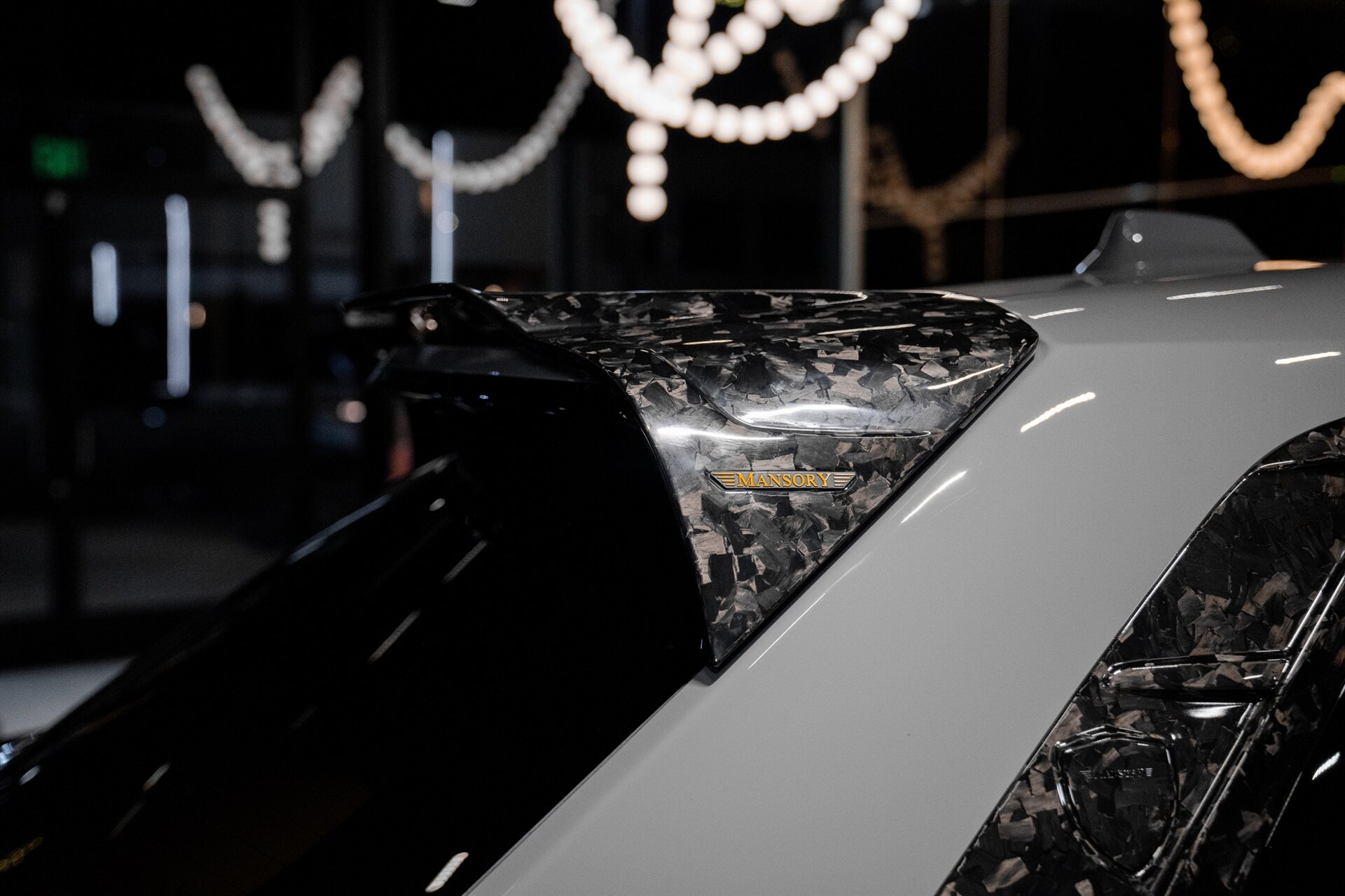 2026 Rolls-Royce Cullinan Mansory - Photo 57