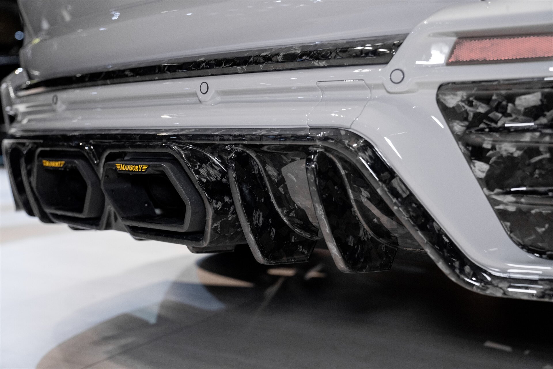 2026 Rolls-Royce Cullinan Mansory - Photo 62