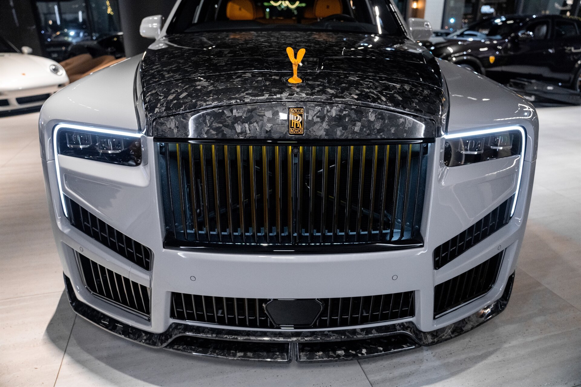 2026 Rolls-Royce Cullinan Mansory - Photo 32