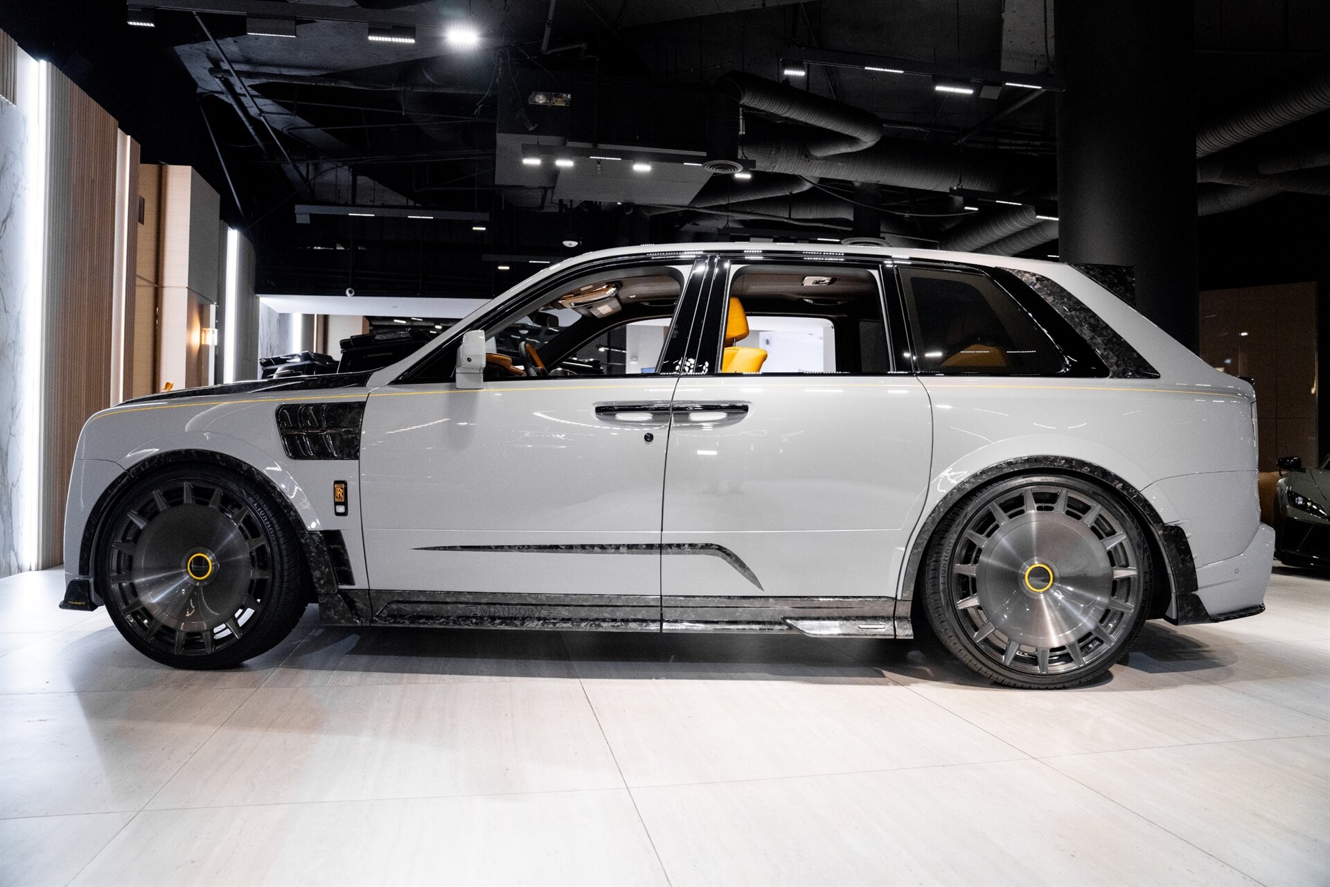 2026 Rolls-Royce Cullinan Mansory - Photo 64