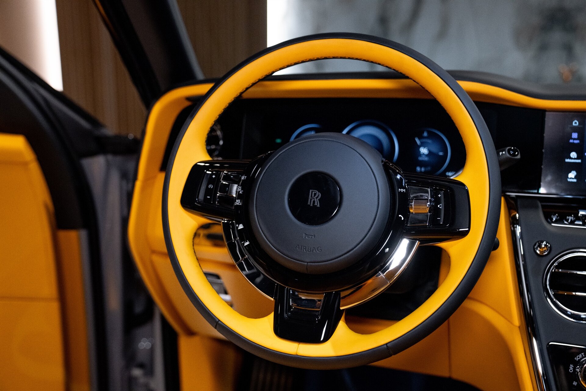 2026 Rolls-Royce Cullinan Mansory - Photo 18