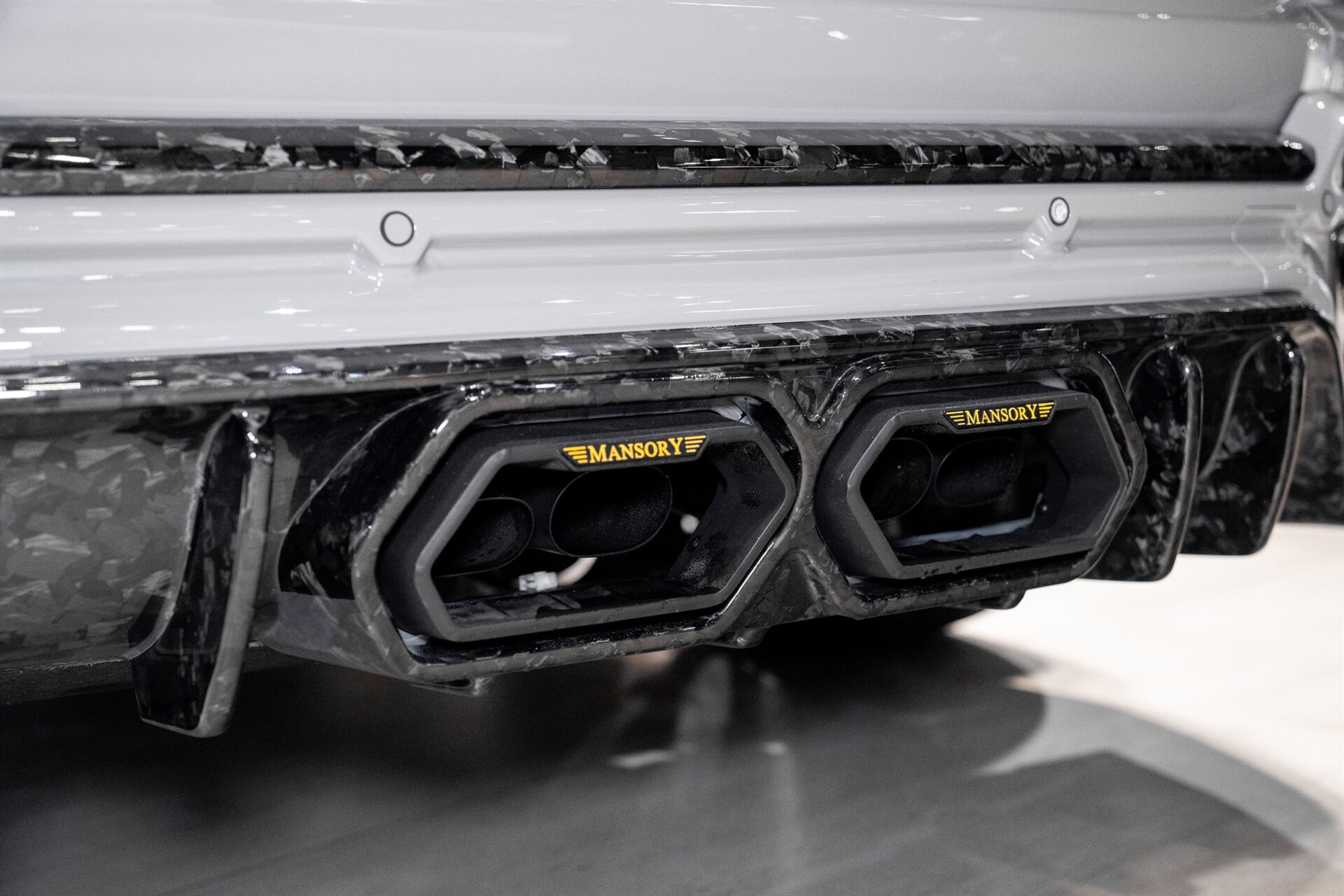 2026 Rolls-Royce Cullinan Mansory - Photo 50