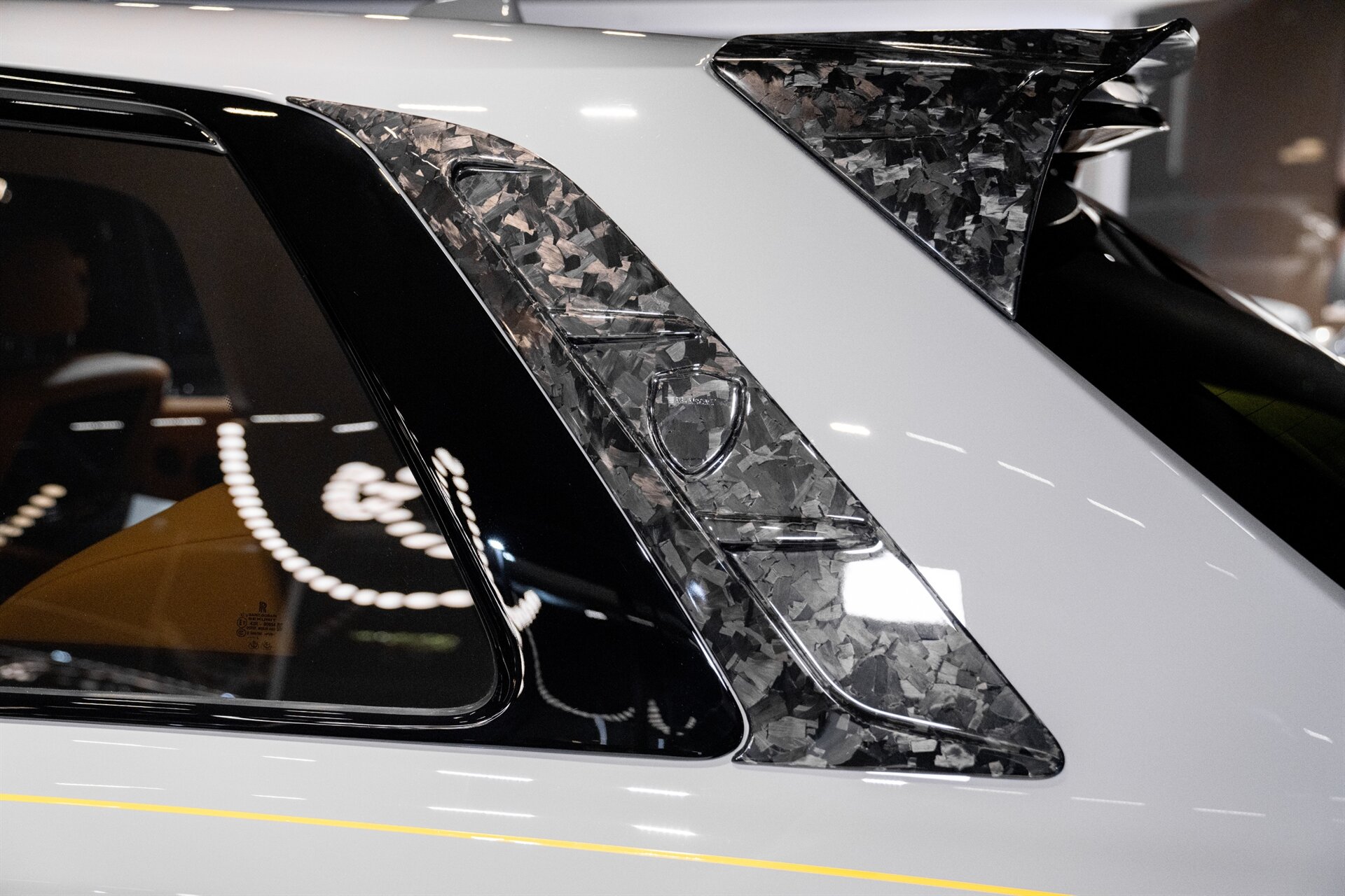 2026 Rolls-Royce Cullinan Mansory - Photo 65