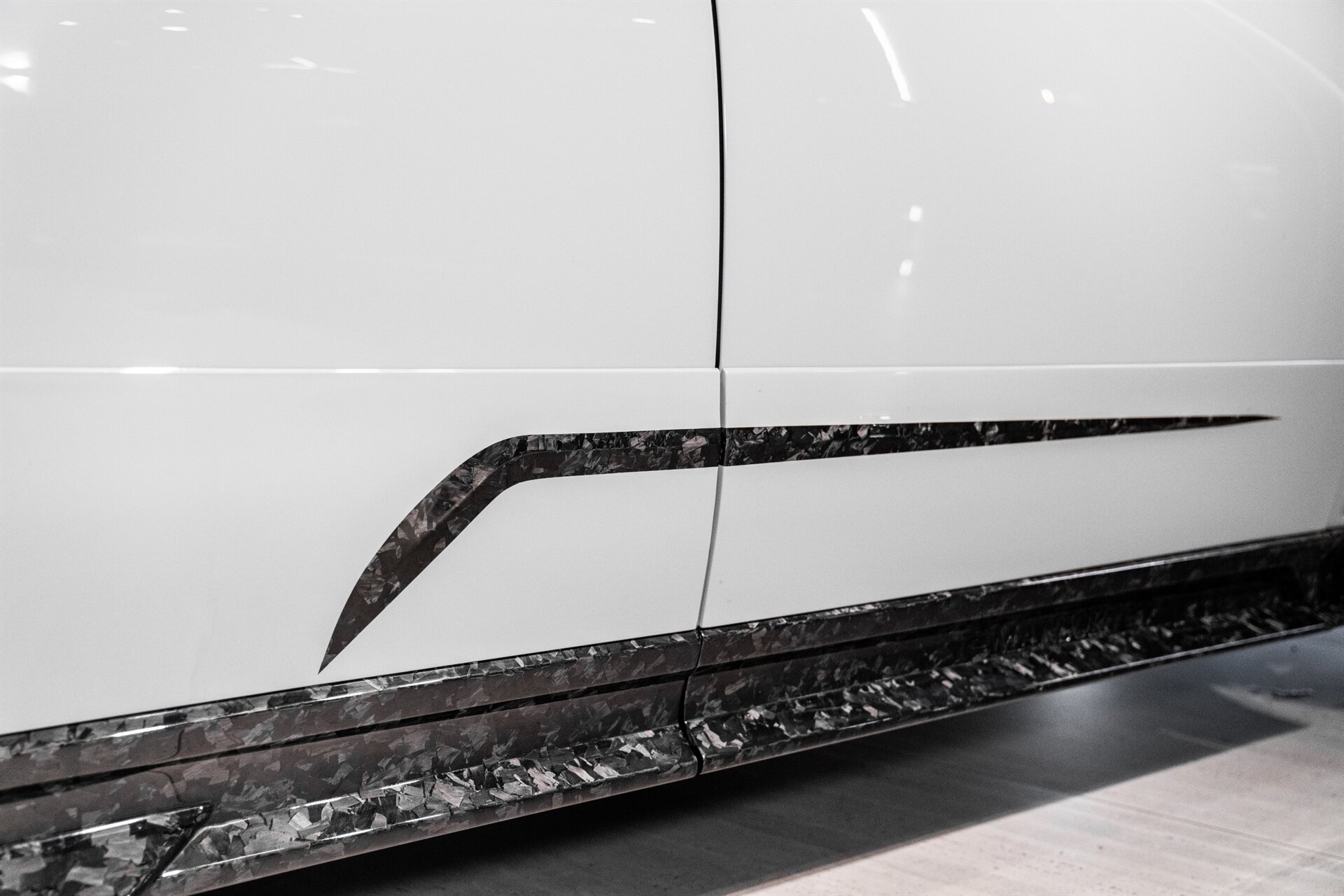 2026 Rolls-Royce Cullinan Mansory - Photo 61