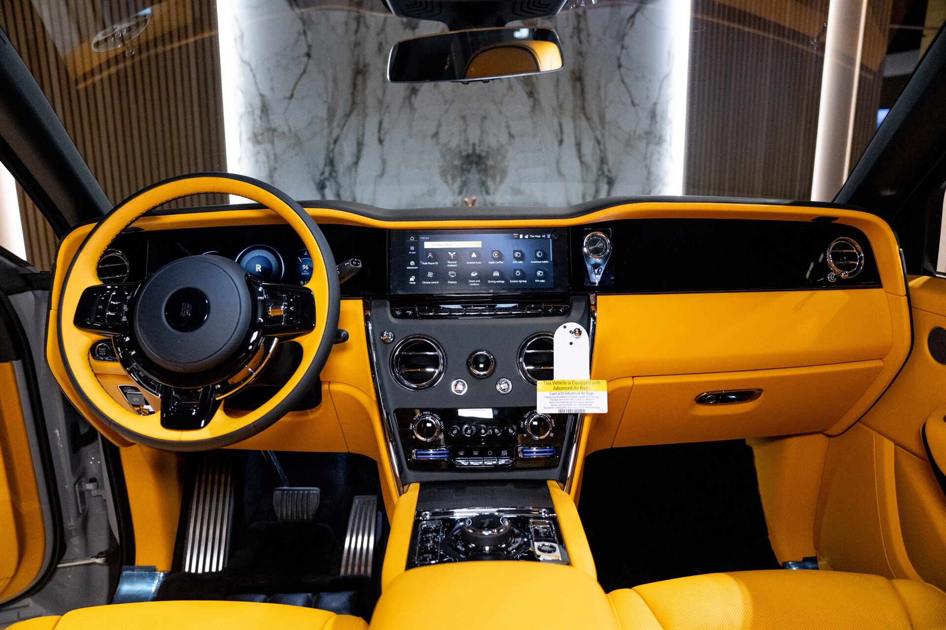 2026 Rolls-Royce Cullinan Mansory - Photo 15