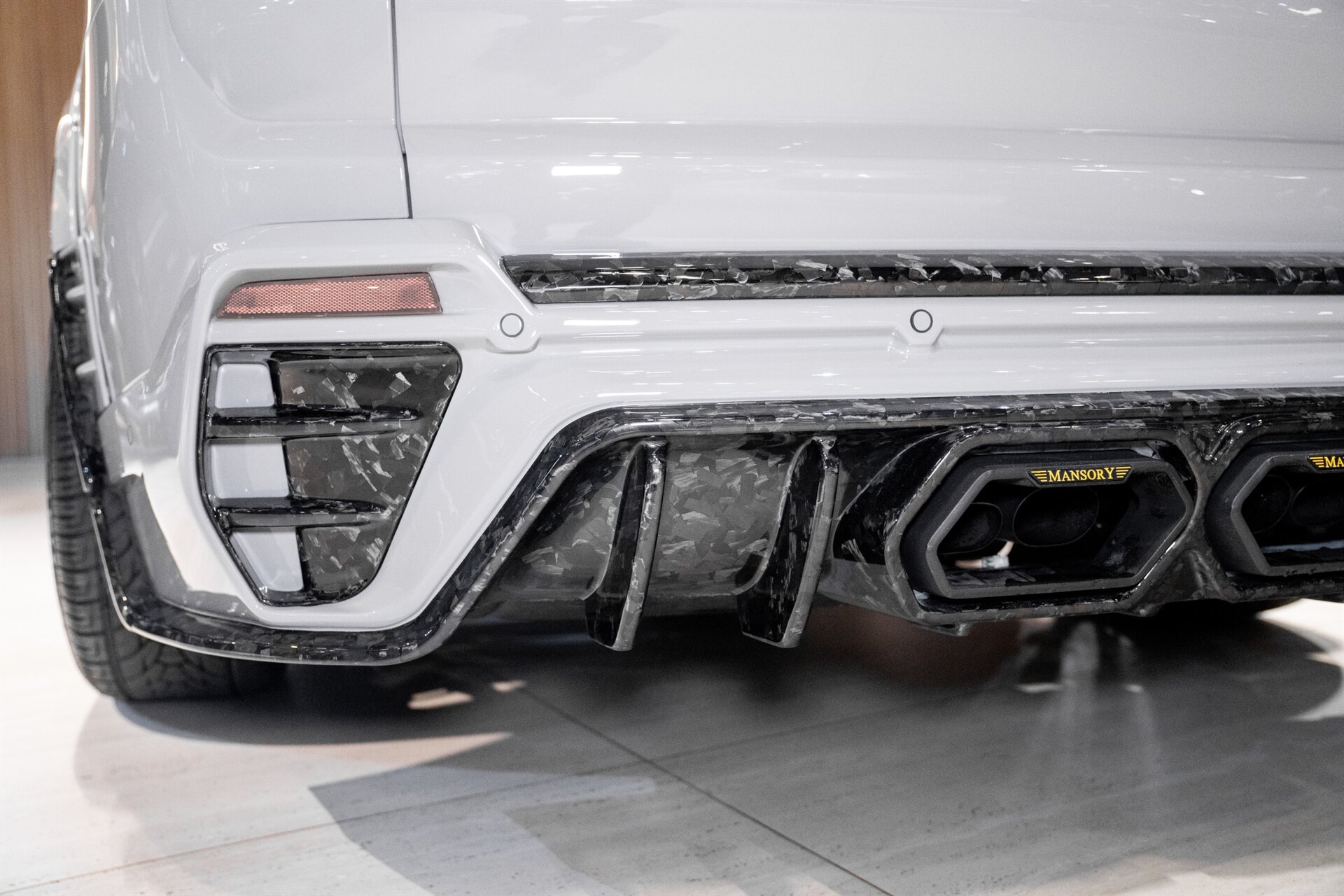 2026 Rolls-Royce Cullinan Mansory - Photo 51