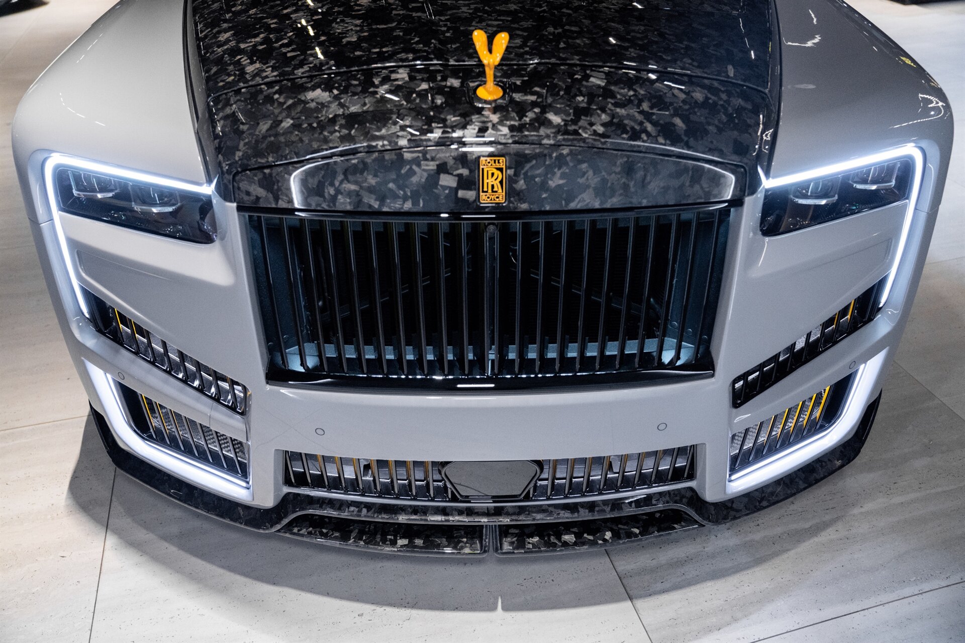 2026 Rolls-Royce Cullinan Mansory - Photo 40