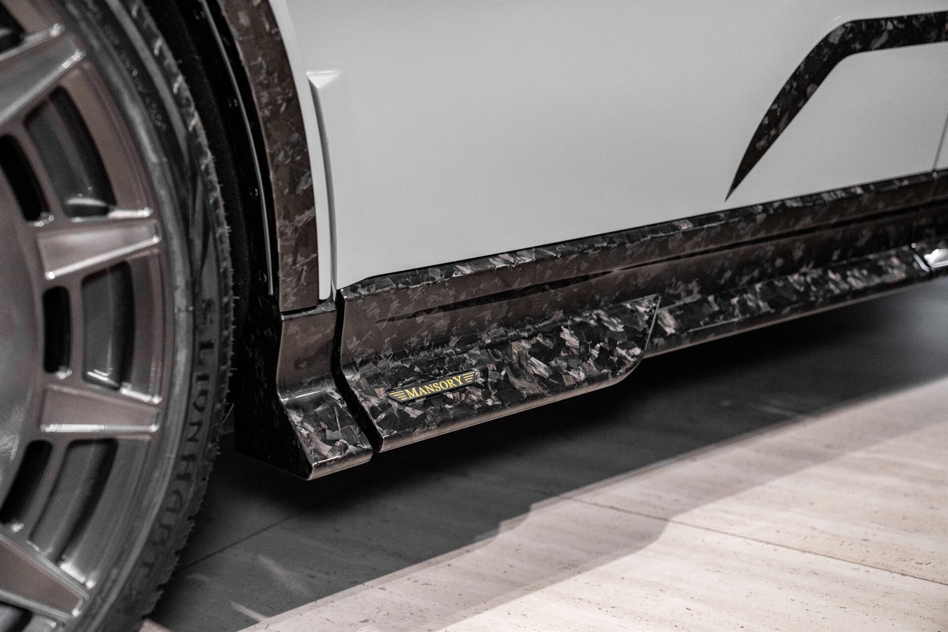 2026 Rolls-Royce Cullinan Mansory - Photo 60