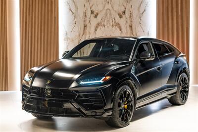 2021 Lamborghini Urus SUV