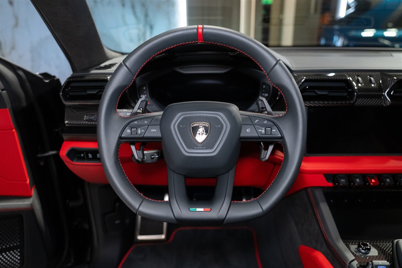 2026 Lamborghini Urus SE   - Photo 7 - Beverly Hills, CA 90212