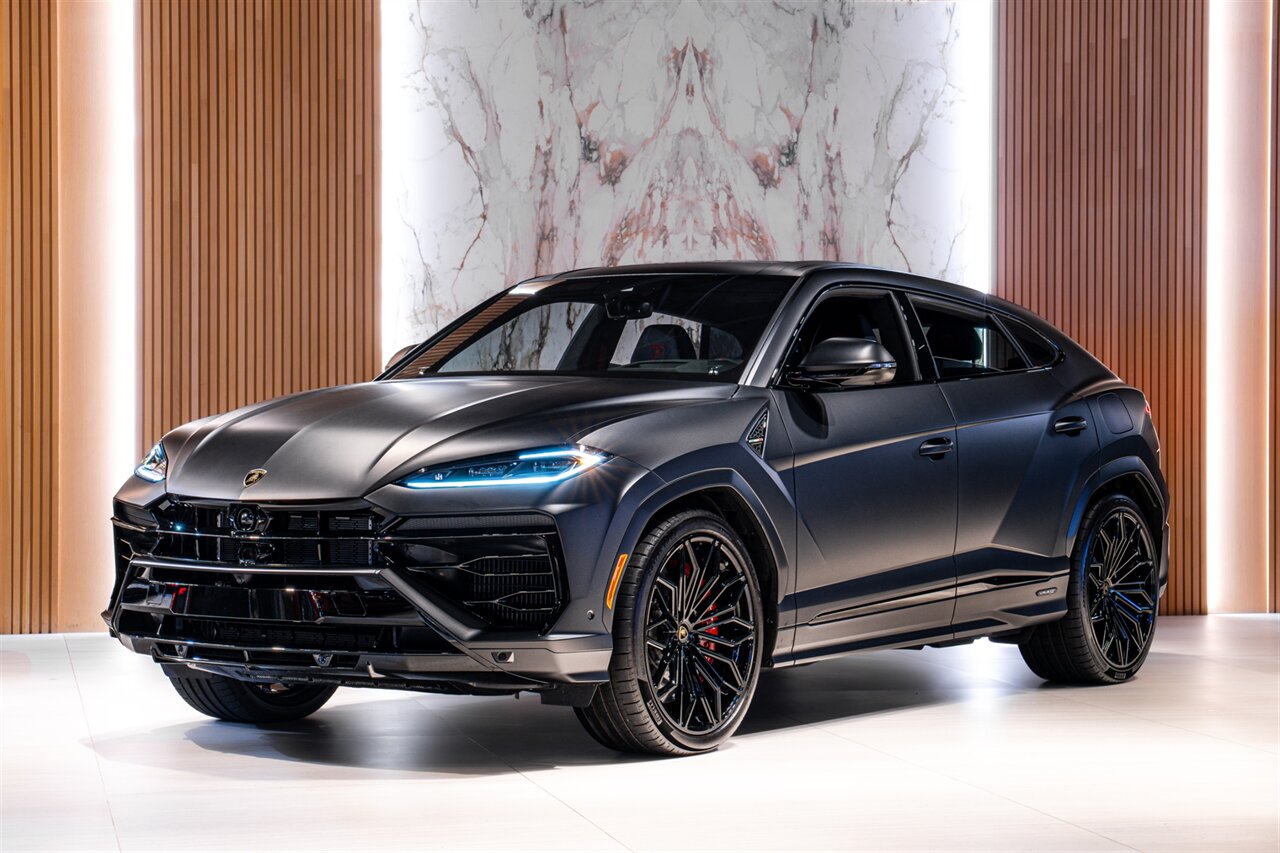 2026 Lamborghini Urus SE   - Photo 1 - Beverly Hills, CA 90212