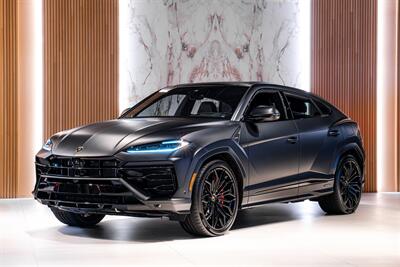 2026 Lamborghini Urus SE SUV