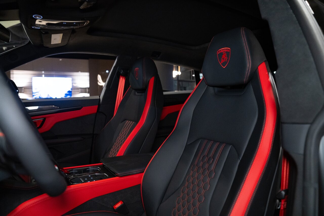 2026 Lamborghini Urus SE   - Photo 6 - Beverly Hills, CA 90212