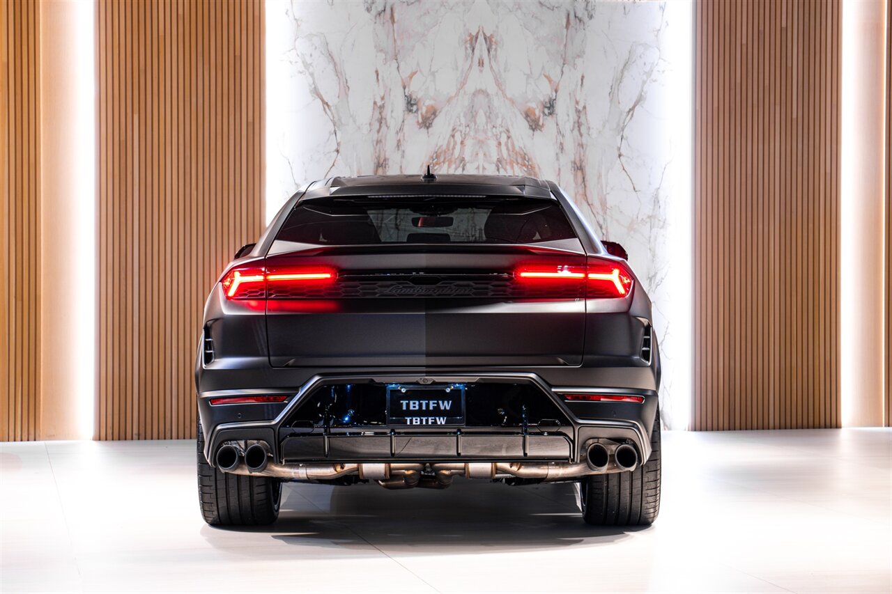 2026 Lamborghini Urus SE   - Photo 4 - Beverly Hills, CA 90212