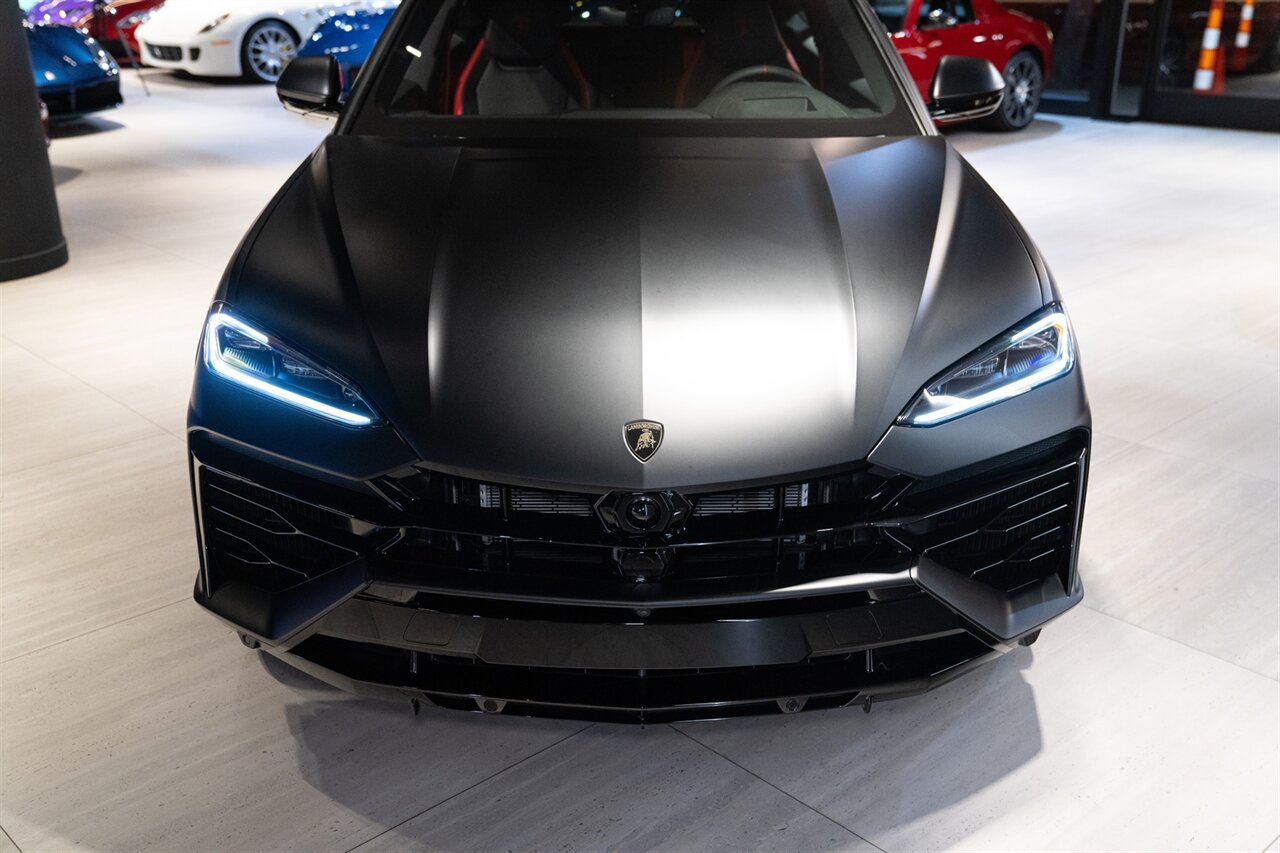 2026 Lamborghini Urus SE   - Photo 16 - Beverly Hills, CA 90212