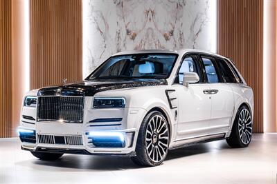 2023 Rolls-Royce Cullinan SUV