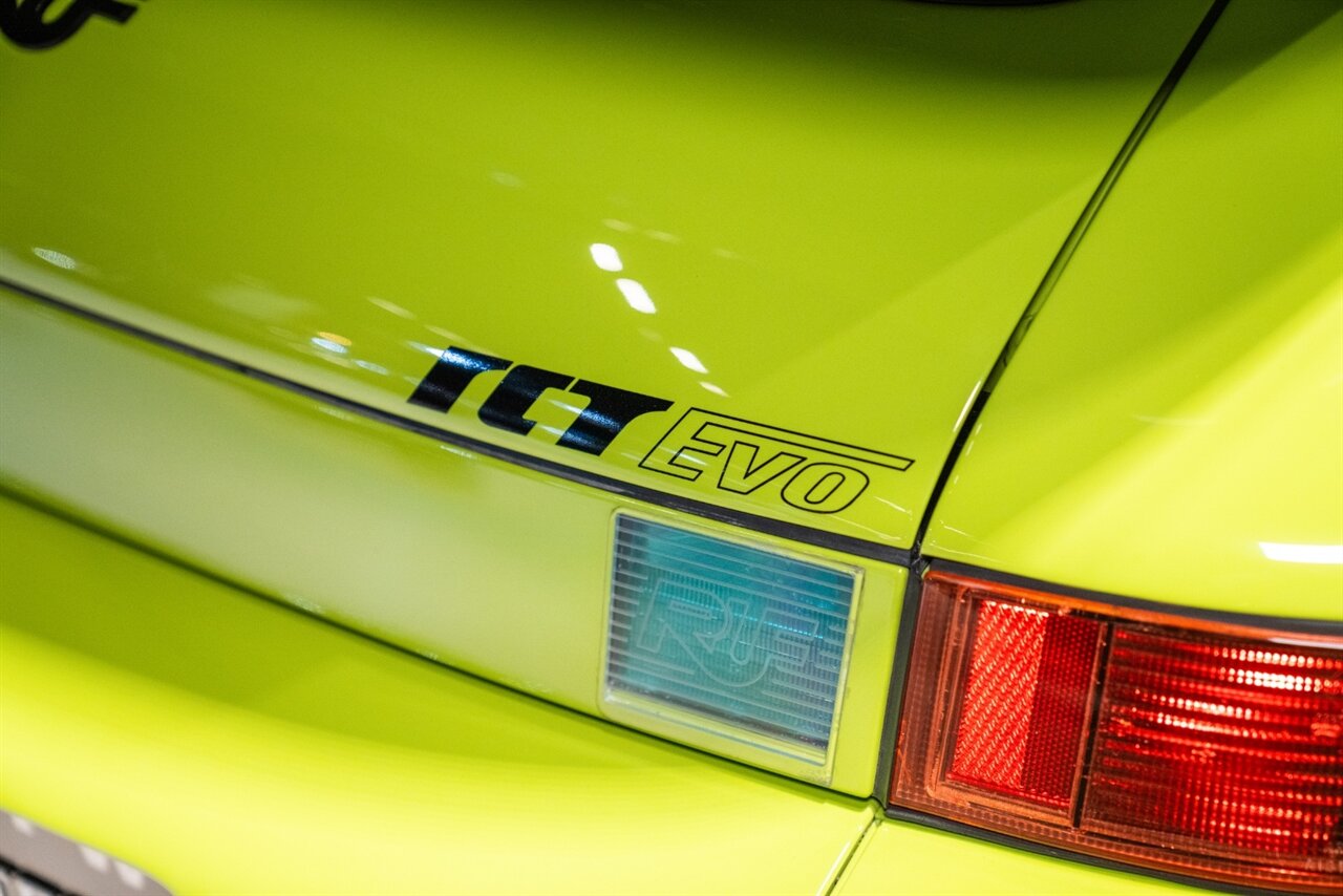 1991 Porsche 911 RUF RCT Evo 5-Speed   - Photo 18 - Beverly Hills, CA 90212