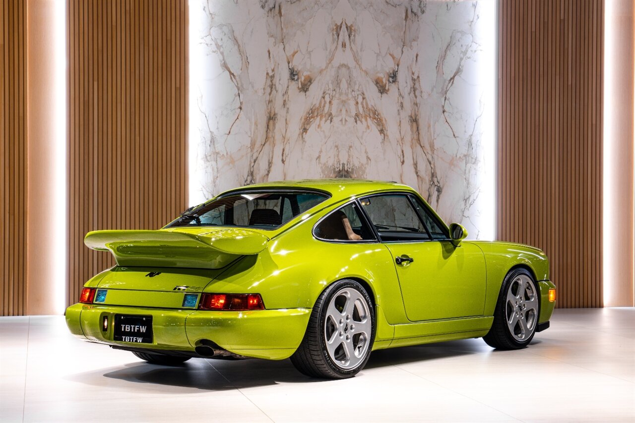 1991 Porsche 911 RUF RCT Evo 5-Speed   - Photo 3 - Beverly Hills, CA 90212