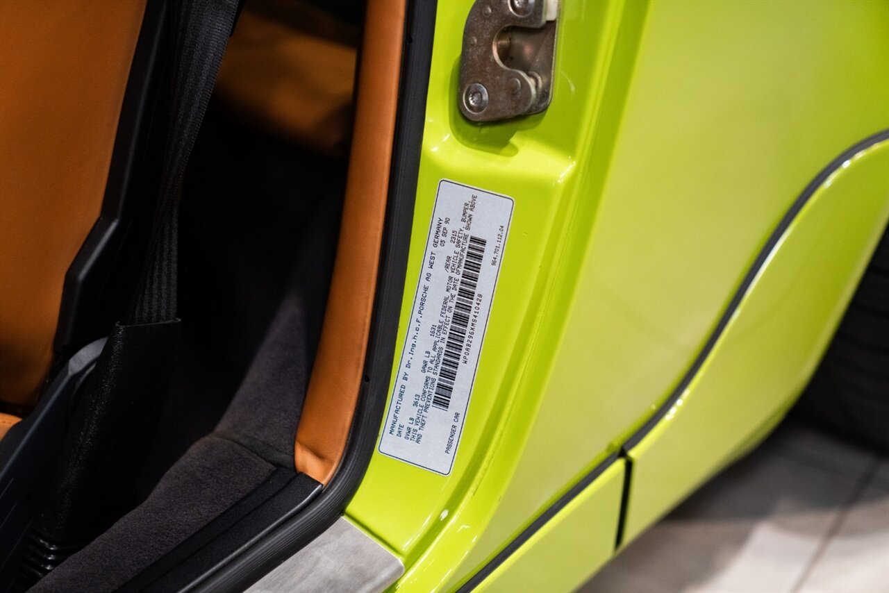 1991 Porsche 911 RUF RCT Evo 5-Speed   - Photo 24 - Beverly Hills, CA 90212