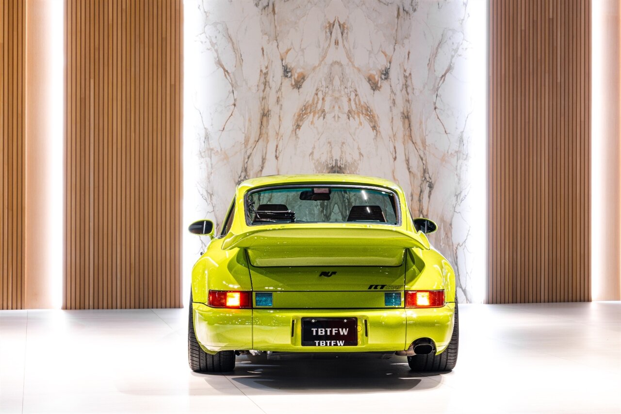 1991 Porsche 911 RUF RCT Evo 5-Speed   - Photo 5 - Beverly Hills, CA 90212
