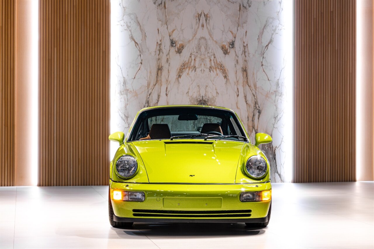 1991 Porsche 911 RUF RCT Evo 5-Speed   - Photo 2 - Beverly Hills, CA 90212