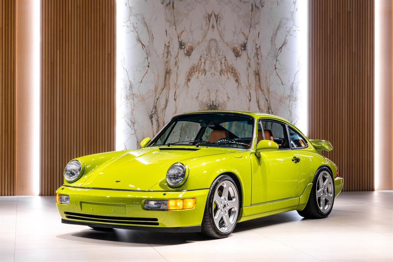 1991 Porsche 911 RUF RCT Evo 5-Speed   - Photo 1 - Beverly Hills, CA 90212