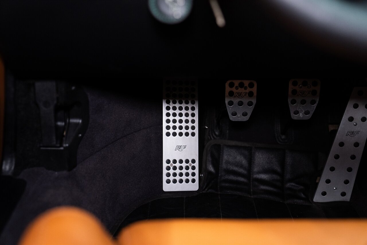 1991 Porsche 911 RUF RCT Evo 5-Speed   - Photo 28 - Beverly Hills, CA 90212