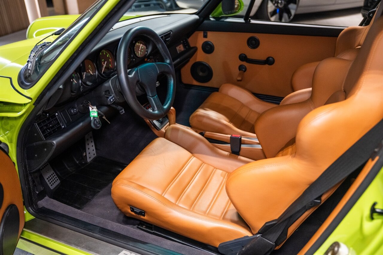 1991 Porsche 911 RUF RCT Evo 5-Speed   - Photo 22 - Beverly Hills, CA 90212