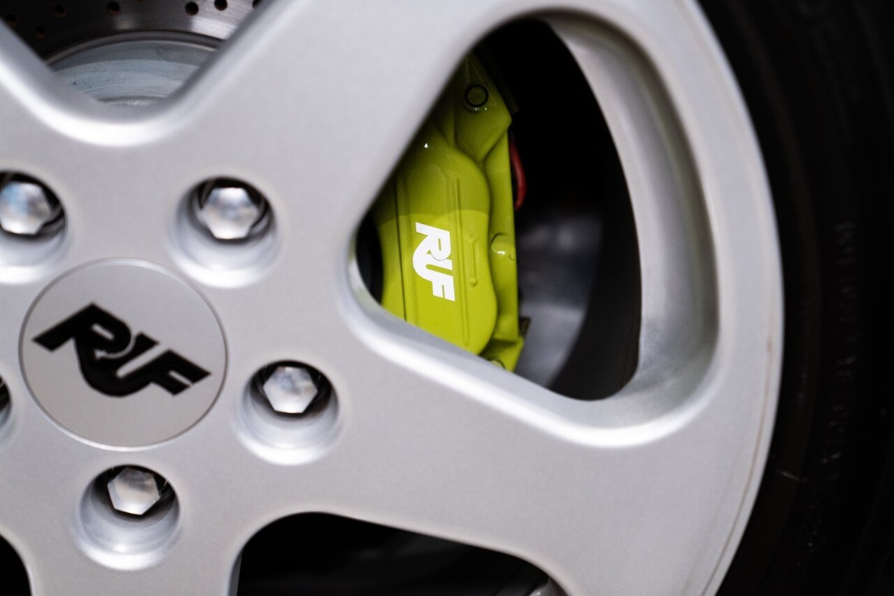 1991 Porsche 911 RUF RCT Evo 5-Speed   - Photo 40 - Beverly Hills, CA 90212