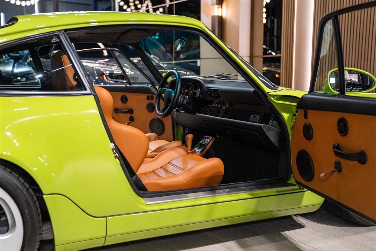 1991 Porsche 911 RUF RCT Evo 5-Speed   - Photo 7 - Beverly Hills, CA 90212