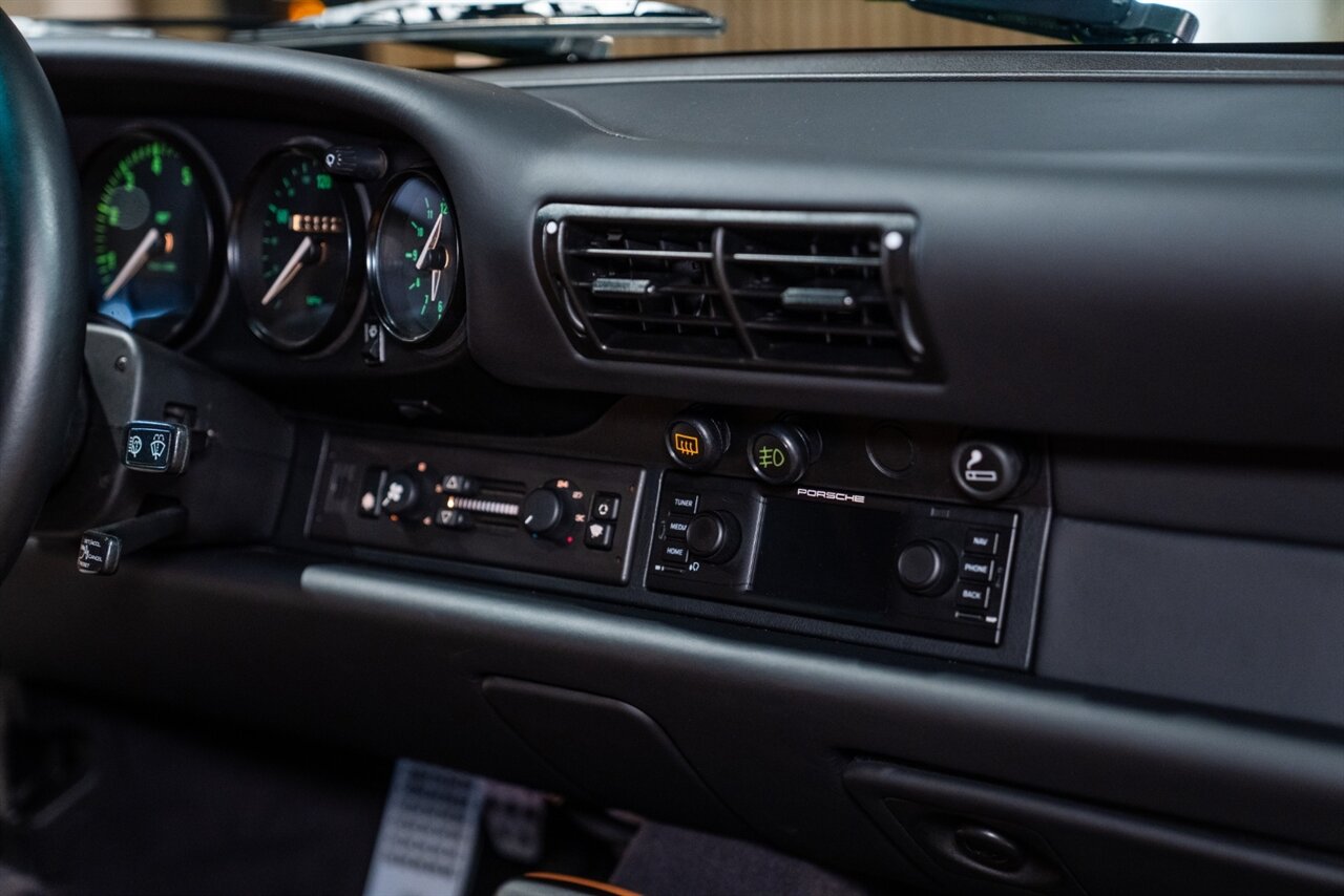 1991 Porsche 911 RUF RCT Evo 5-Speed   - Photo 14 - Beverly Hills, CA 90212