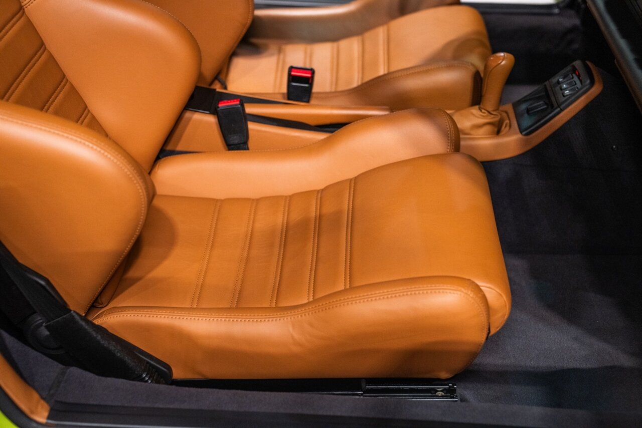 1991 Porsche 911 RUF RCT Evo 5-Speed   - Photo 10 - Beverly Hills, CA 90212